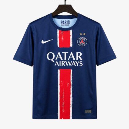 Paris Saint-Germain Home 2 Stars Jersey 2026