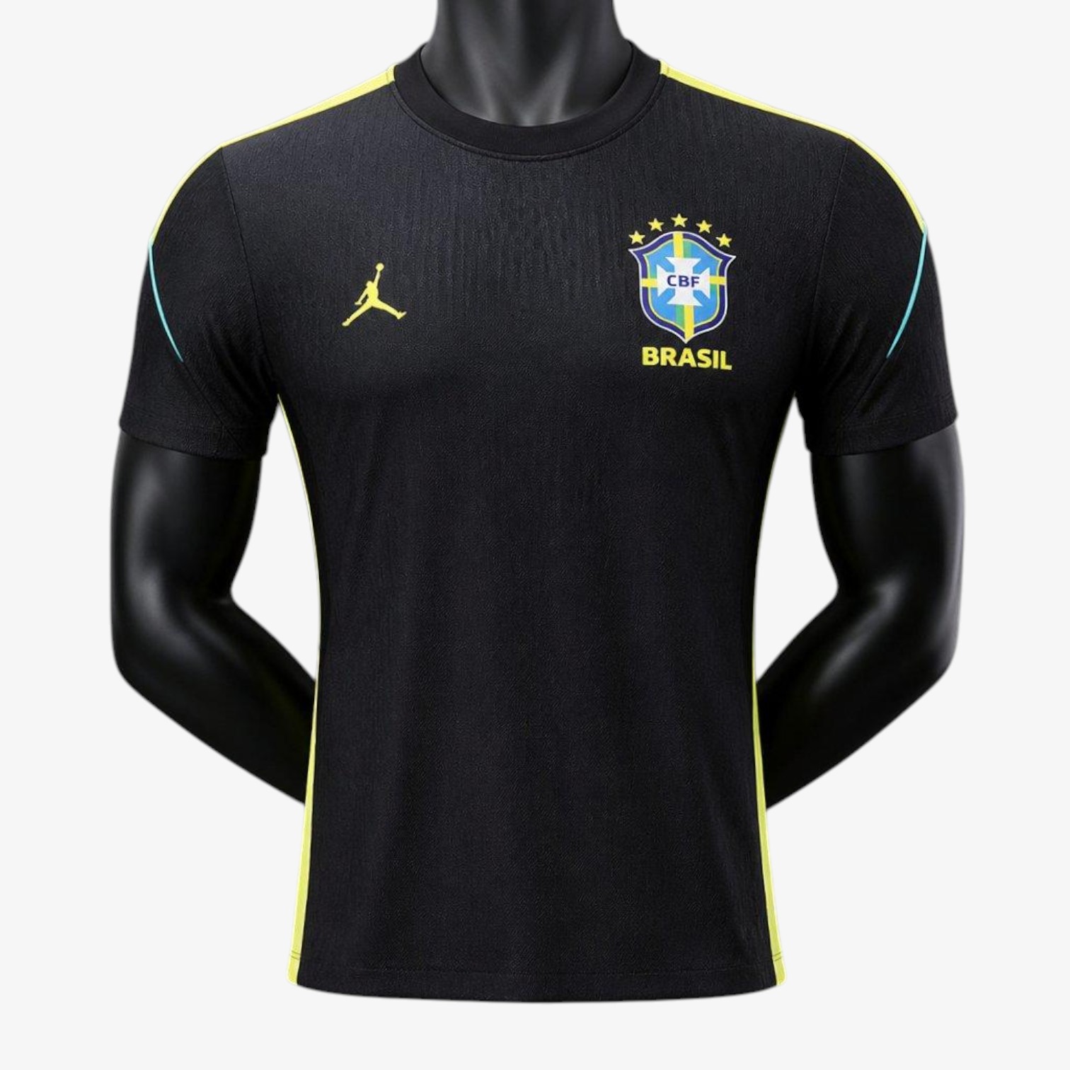 Brazil Training Jersey Player Version 2026/27