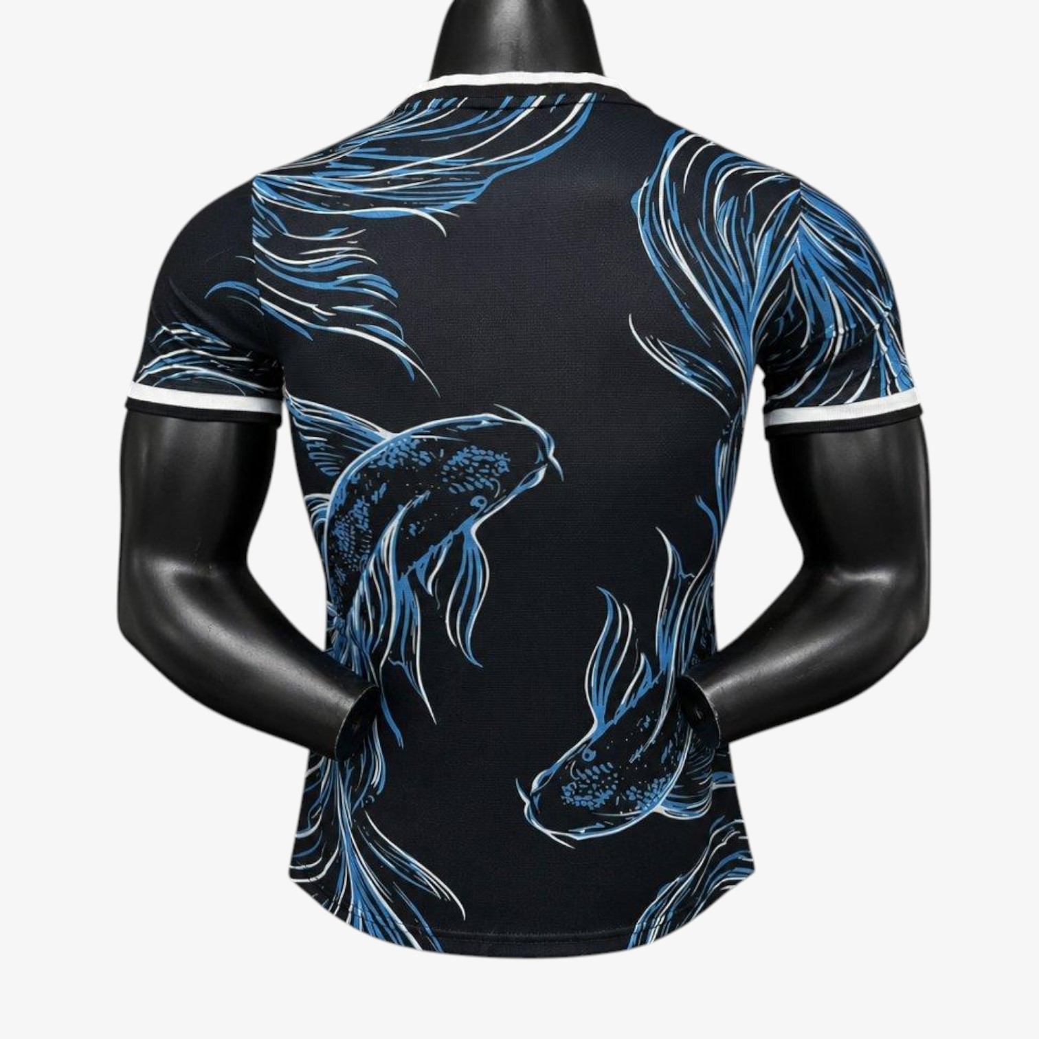 Argentina Black Koi Fish Jersey Version Player 2026/27 - Image 2
