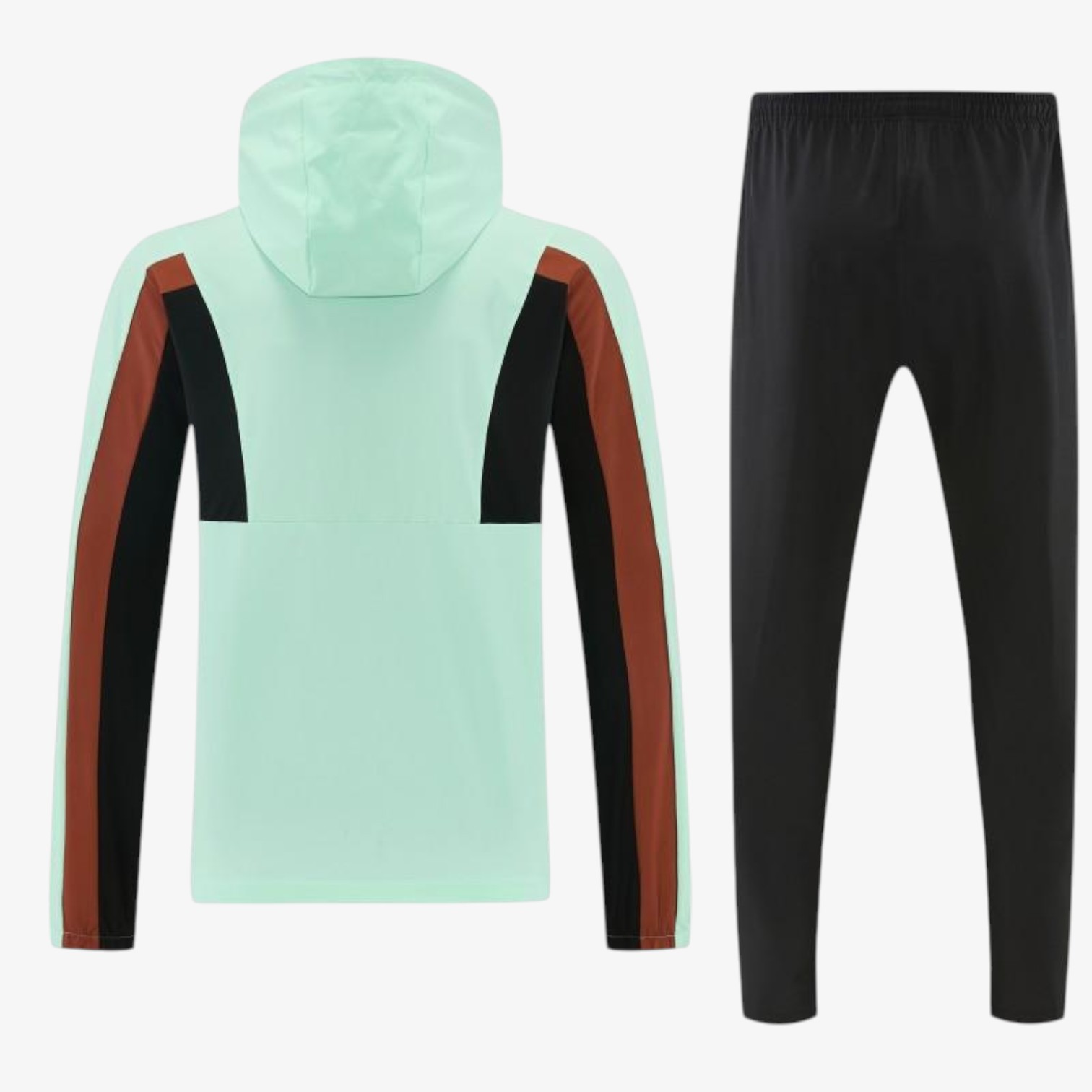 France Light Green Jacket Tracksuit 2026/27 - Image 2