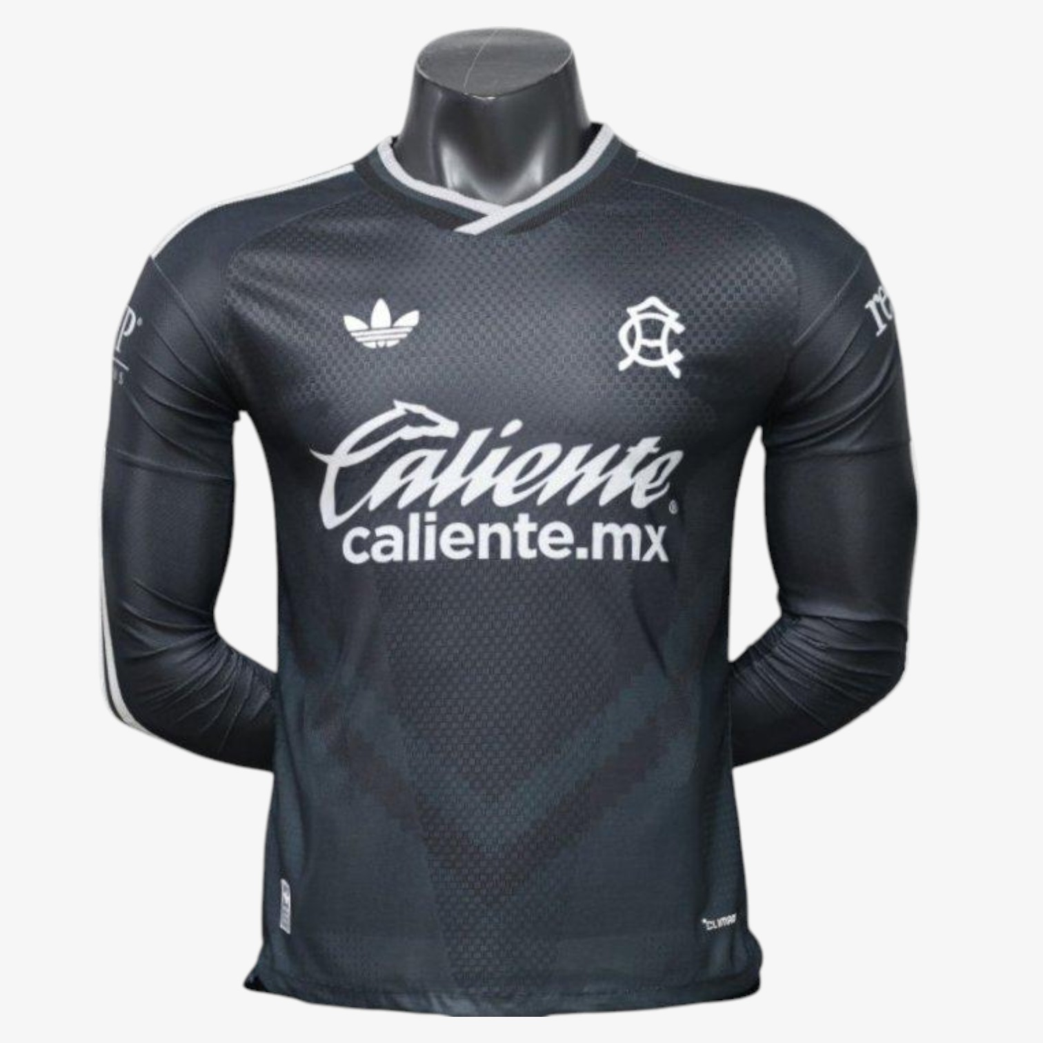 Club America Away Long Sleeve Jersey Version Player 2026/27