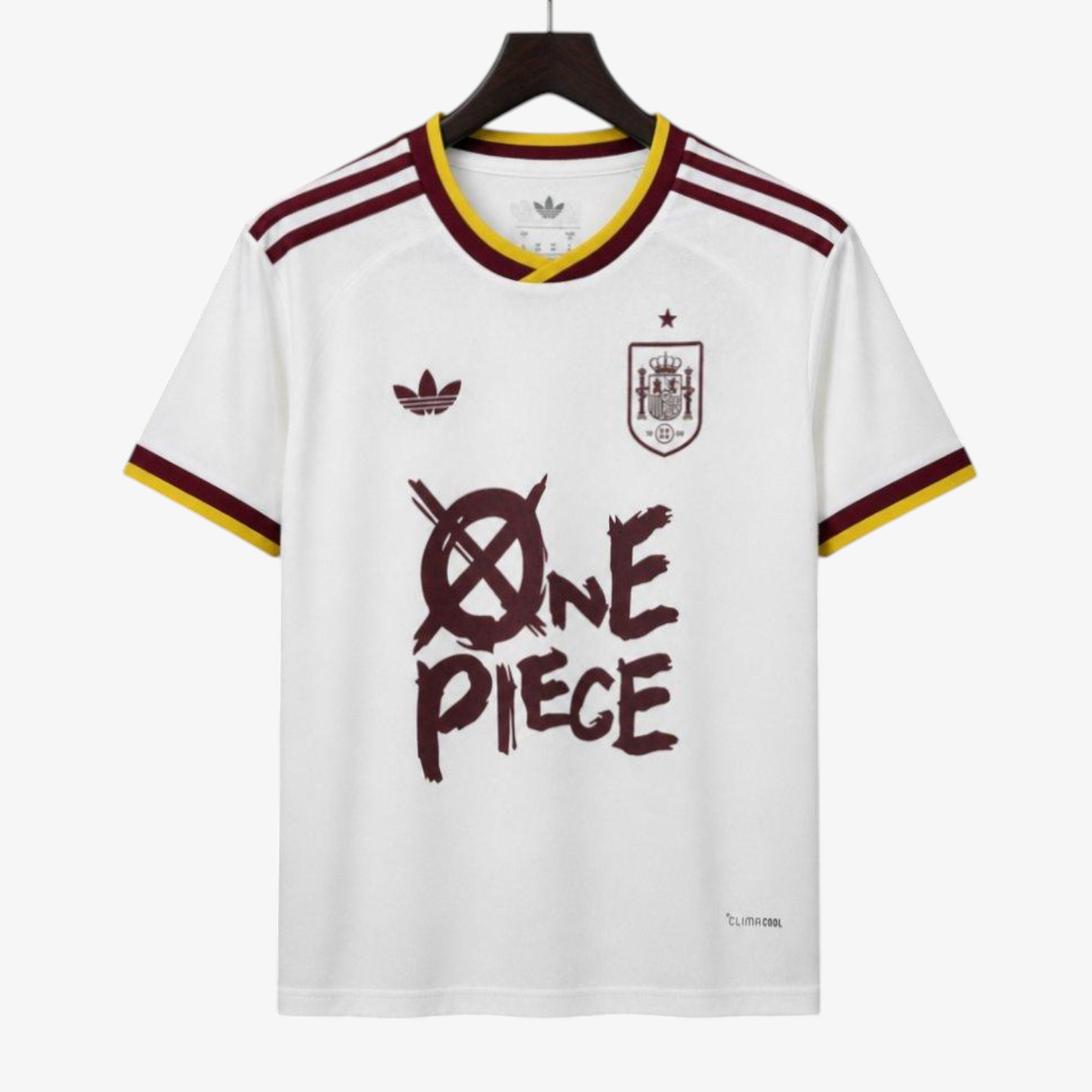 Spain x One Piece Away Jersey 2026
