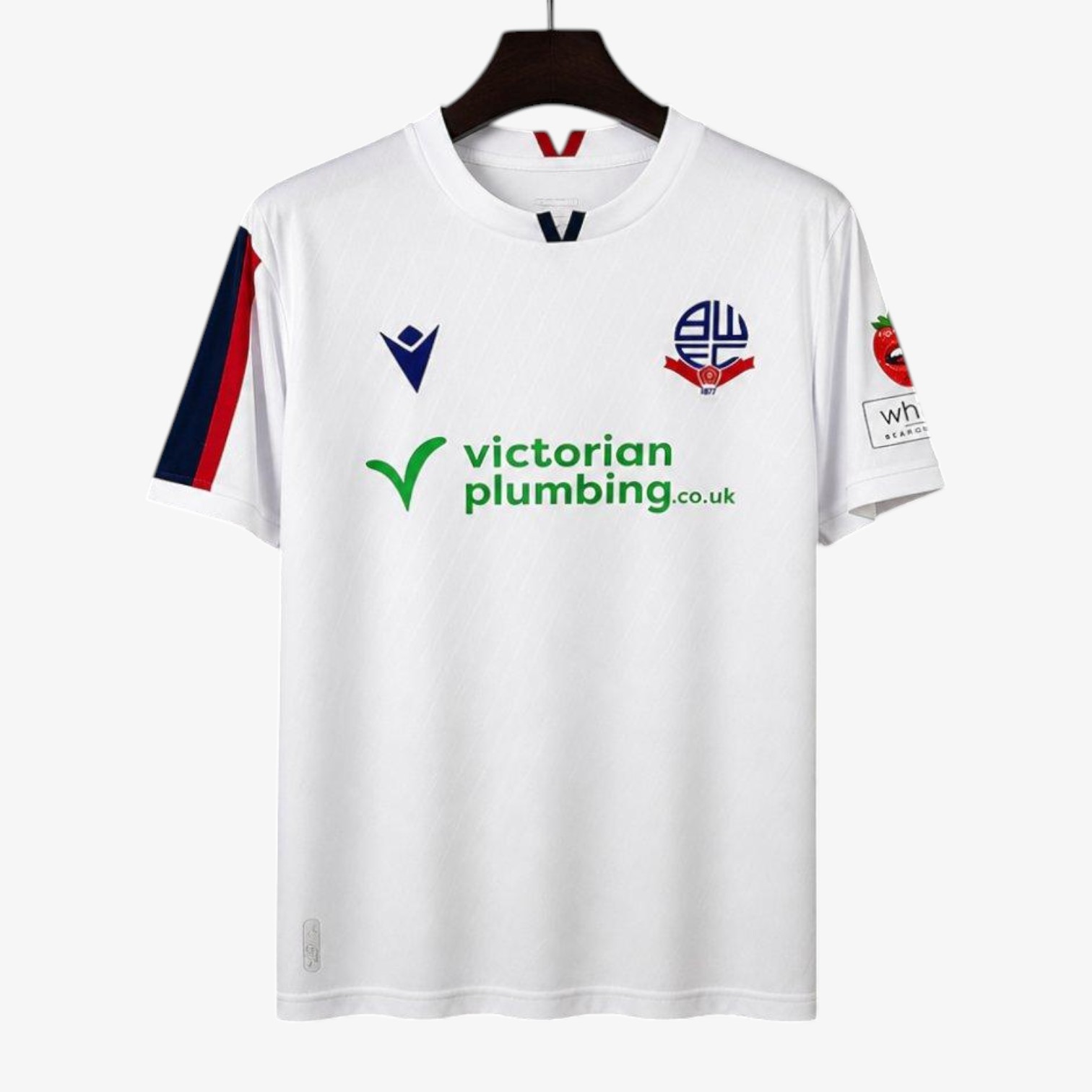 Bolton Wanderers Home Jersey 2026/27