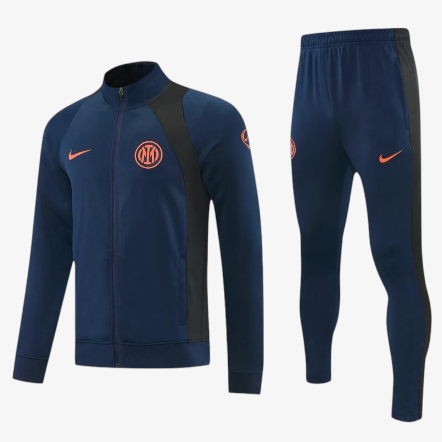Inter Milan Navy Training Jacket Sets 2026/27