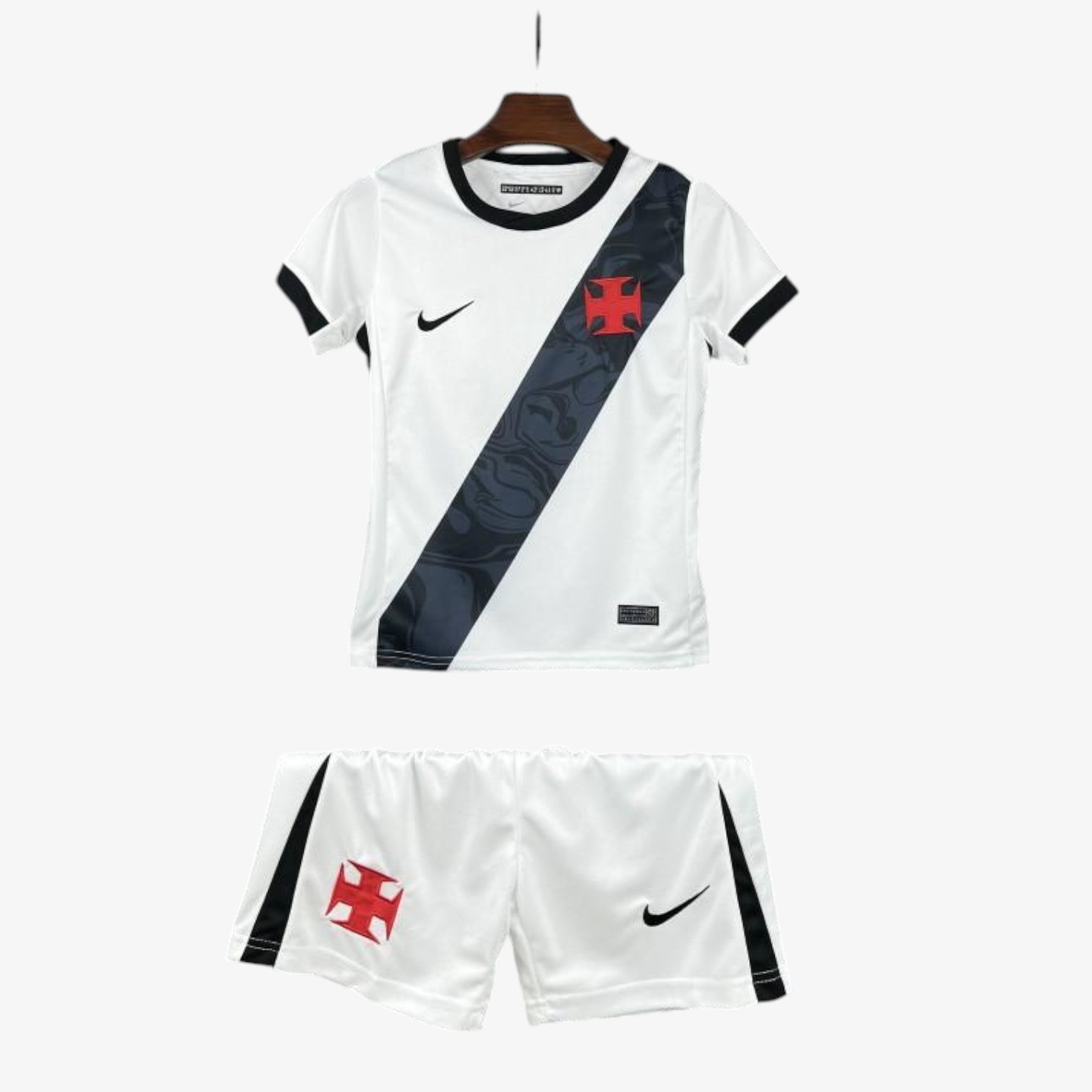 Vasco Da Gama Away Jersey 2026/27 - Kids
