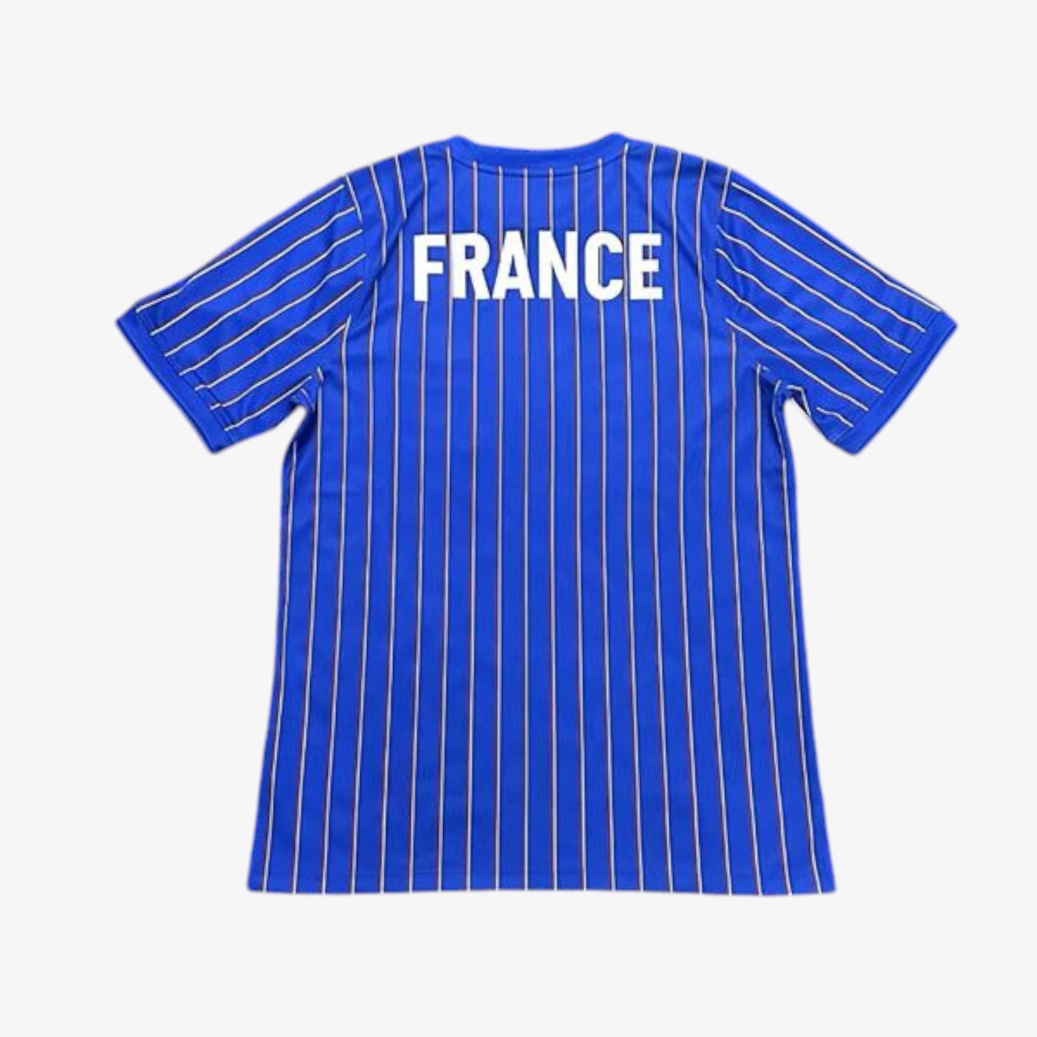 France Pre-Match Jacquemus Jersey 2026 - Image 2