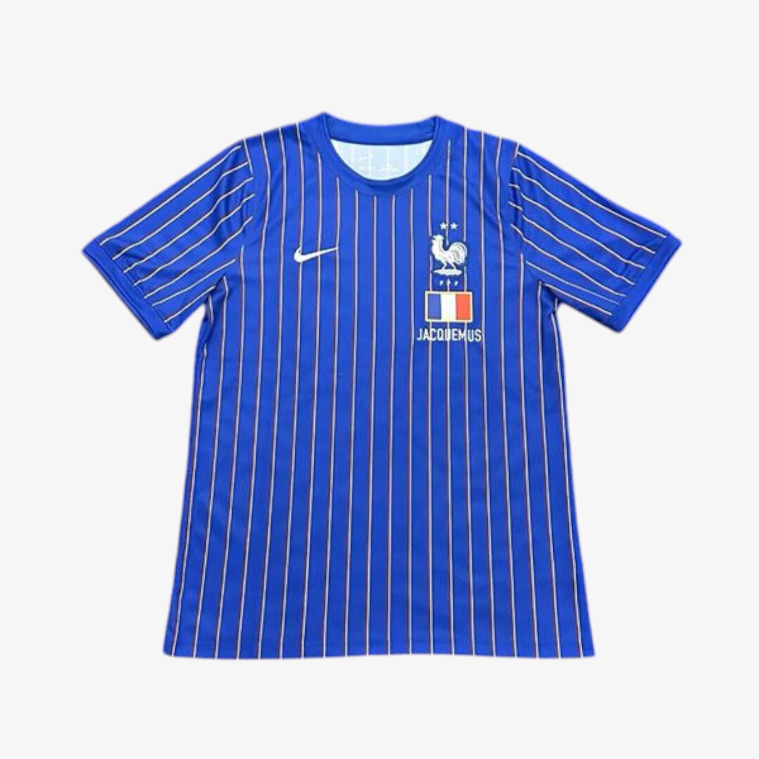 France Pre-Match Jacquemus Jersey 2026
