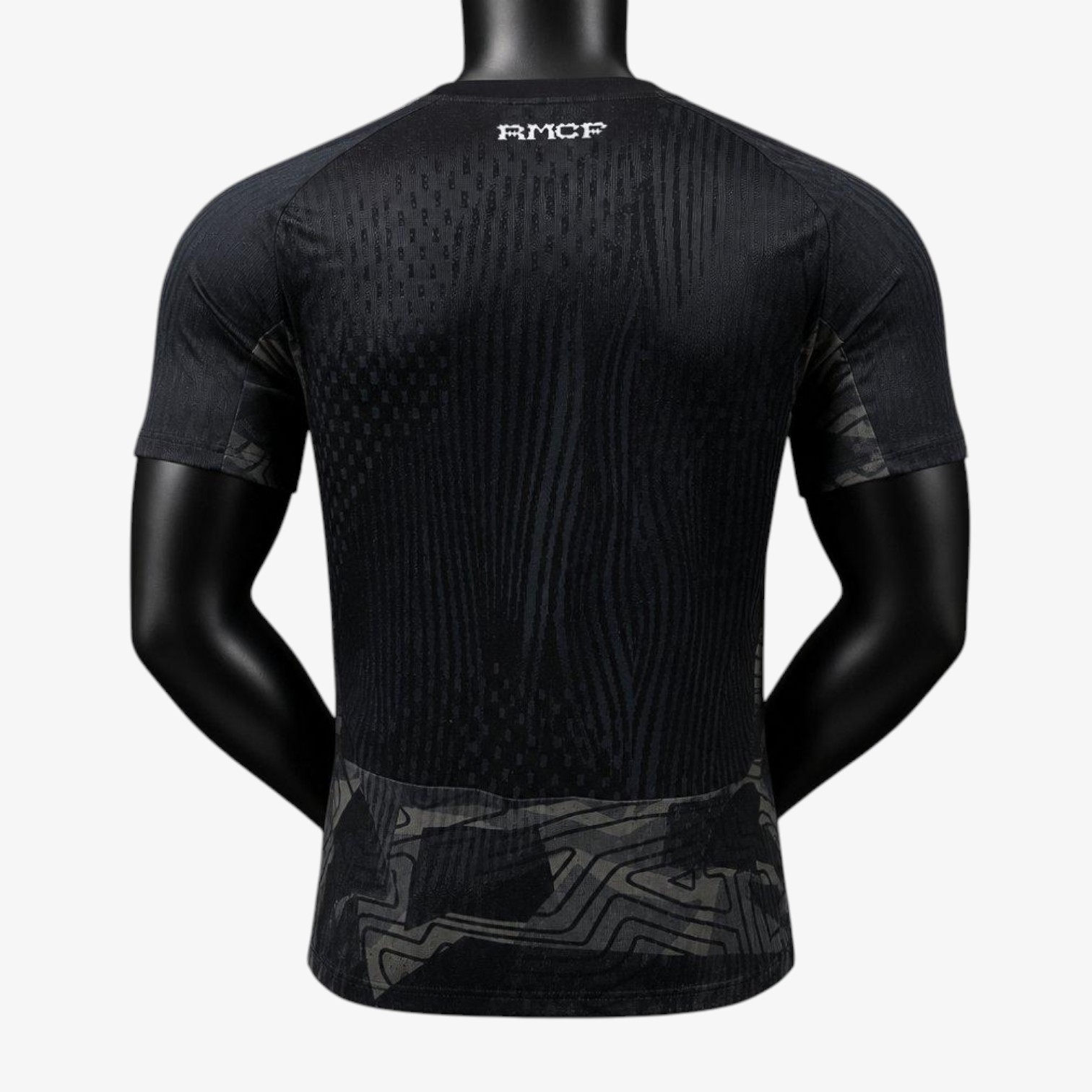 Real Madrid Black Goalkeeper Jersey Player Version 2026/27 - Image 2
