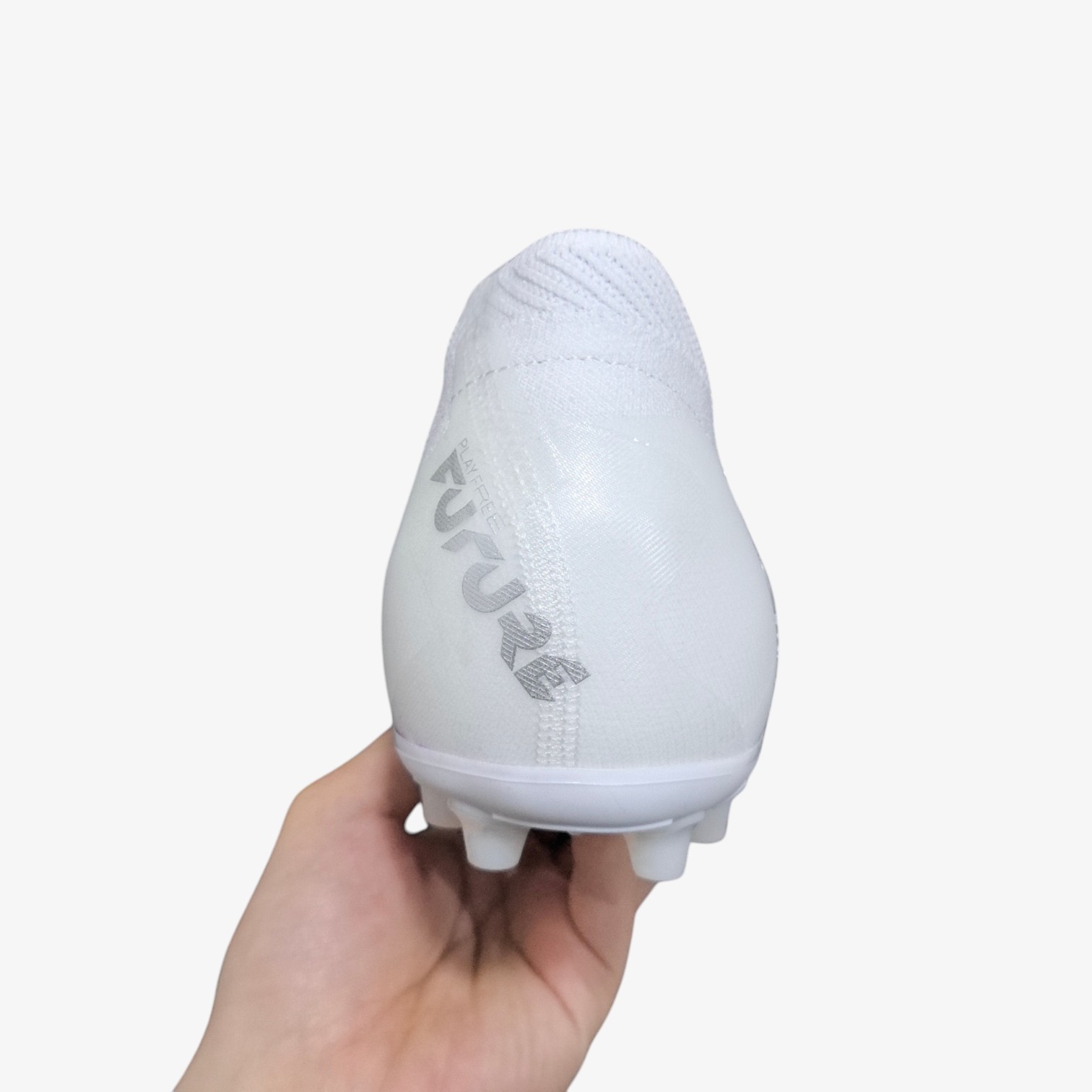 Soccer cleats Future 8 Ultimate AG White Pack - Image 3