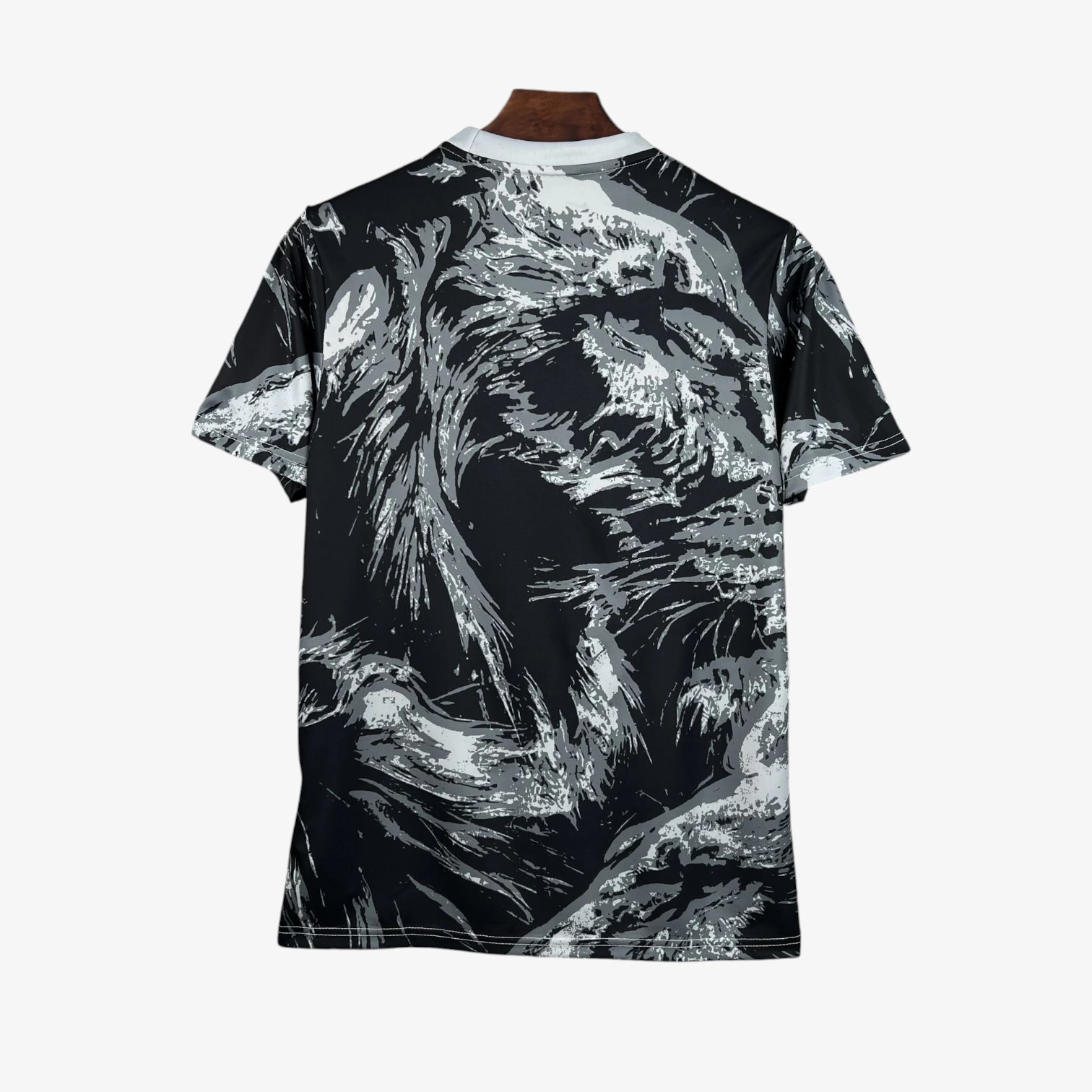 England Pre-Match Black Jersey 2026 - Image 2