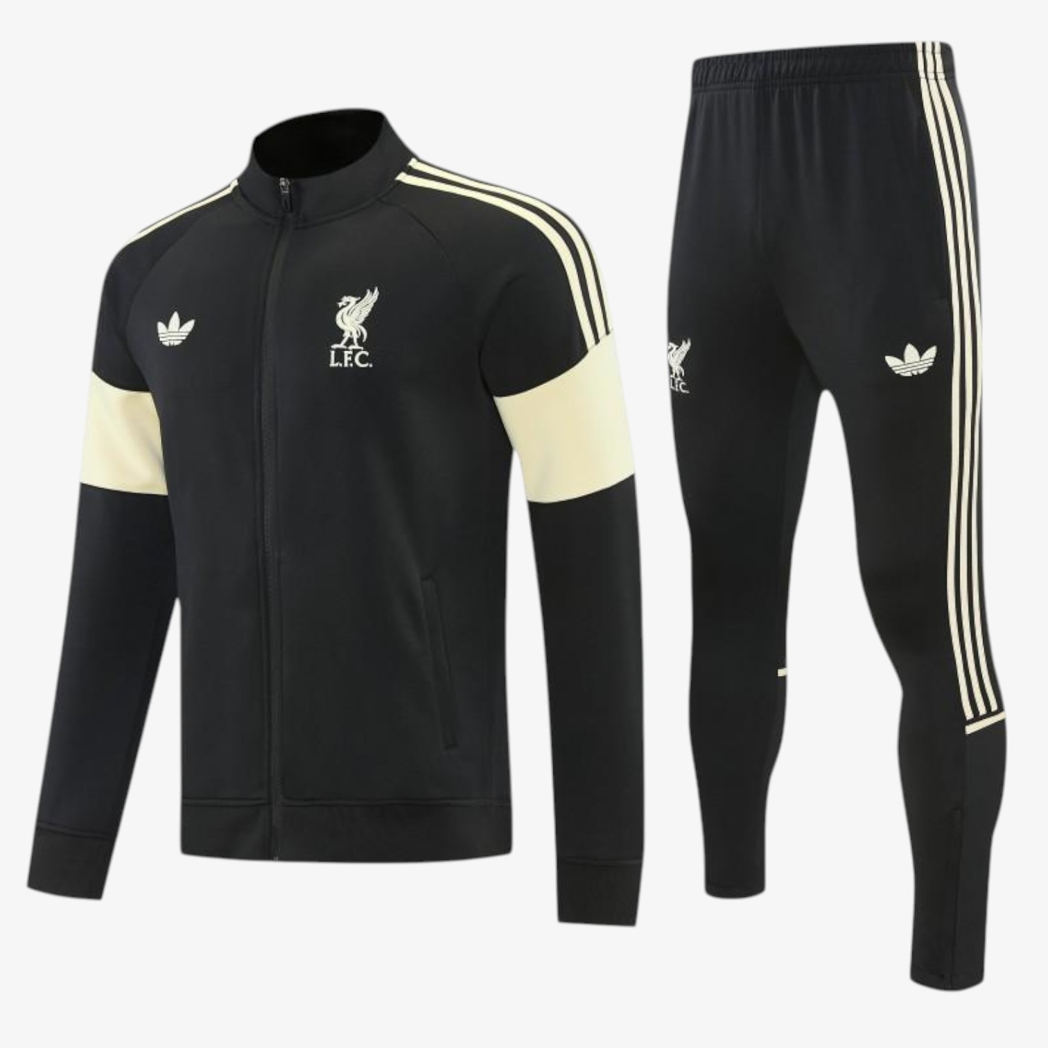 Liverpool Training Jacket Sets 2026/27