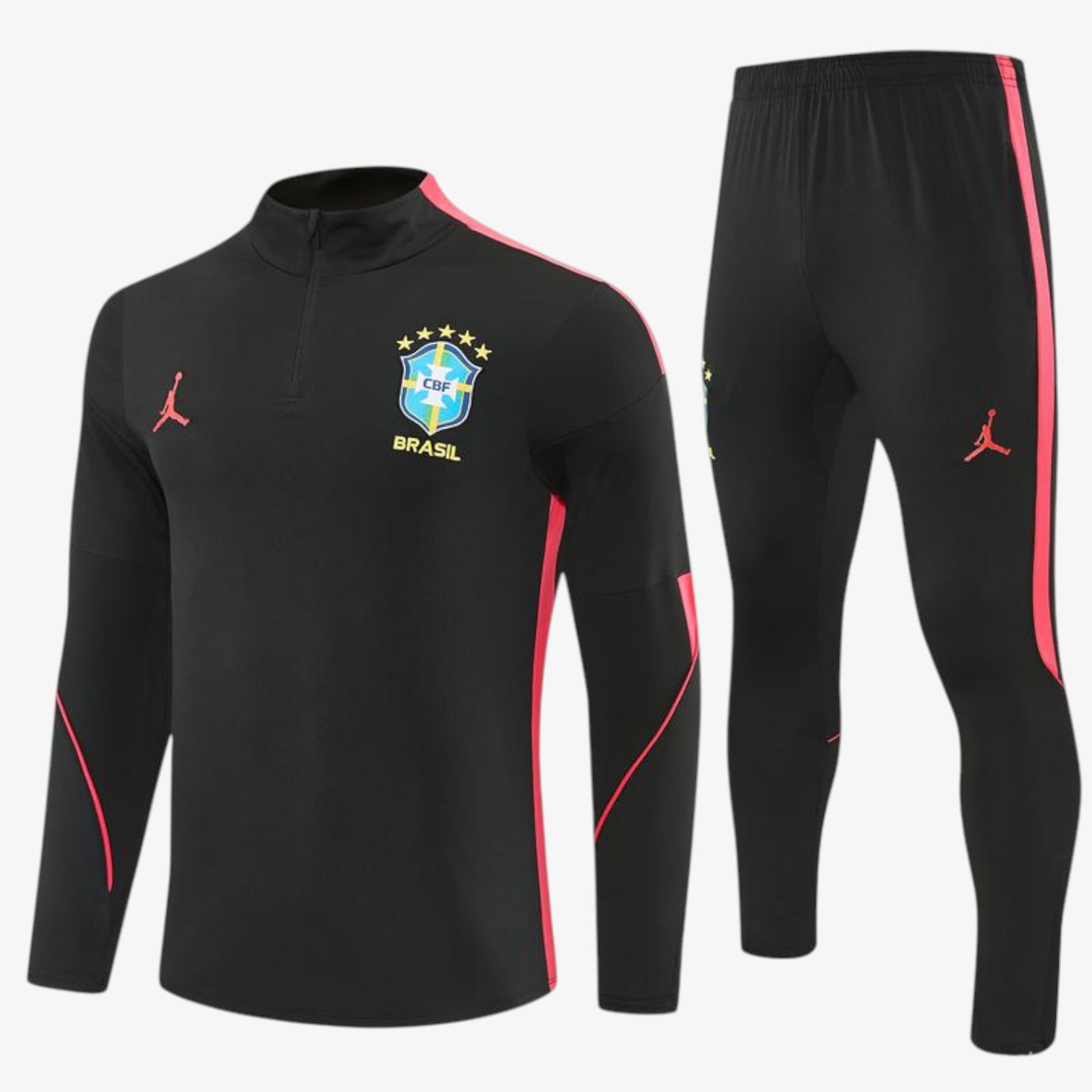 Brazil Black & Red Training 2026/27