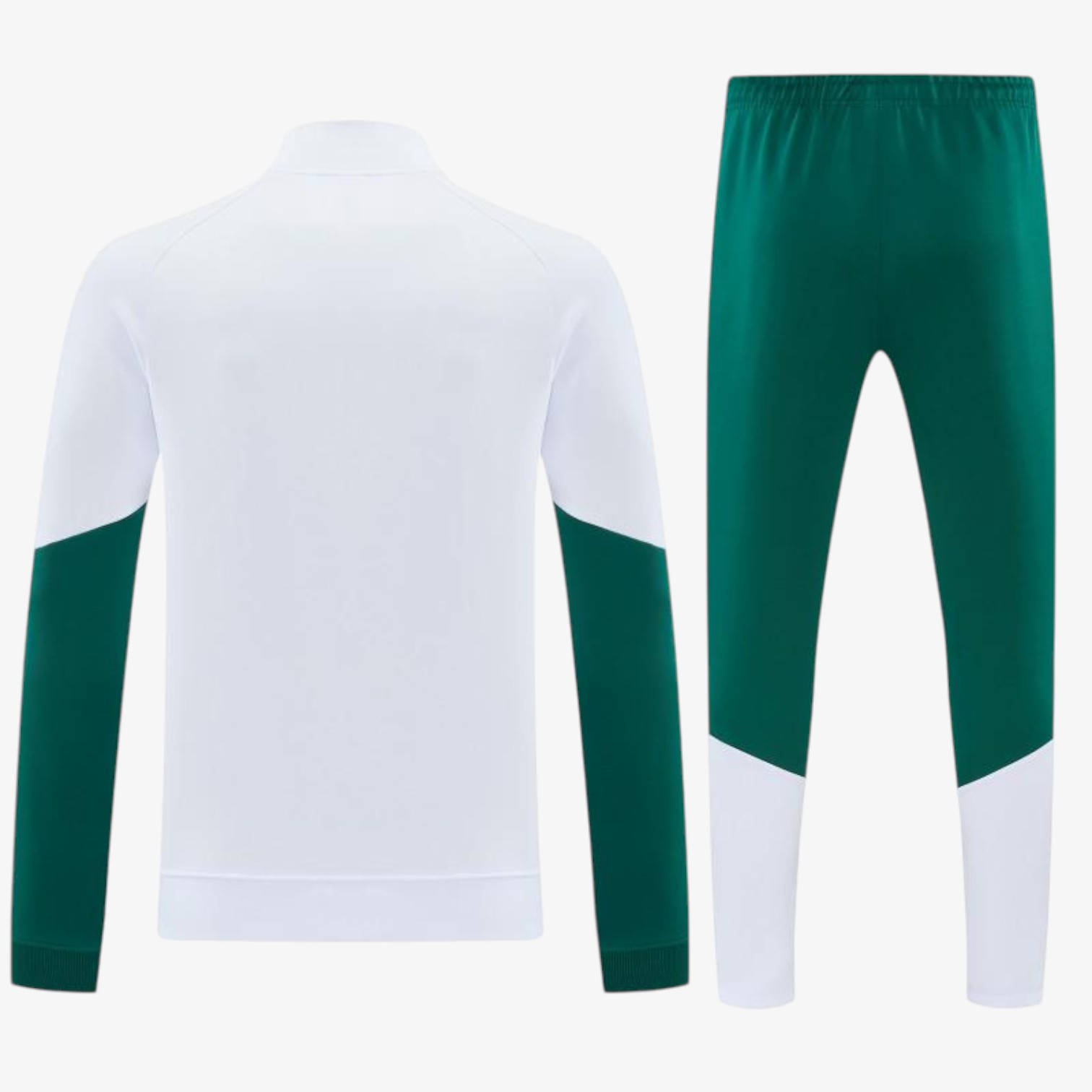 Italy White Training Jacket Sets 2026/27 - Image 2