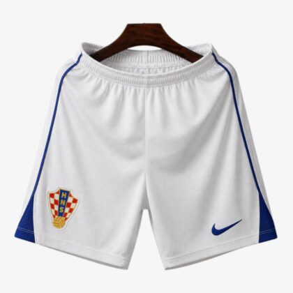 Croatia Home Short 2026