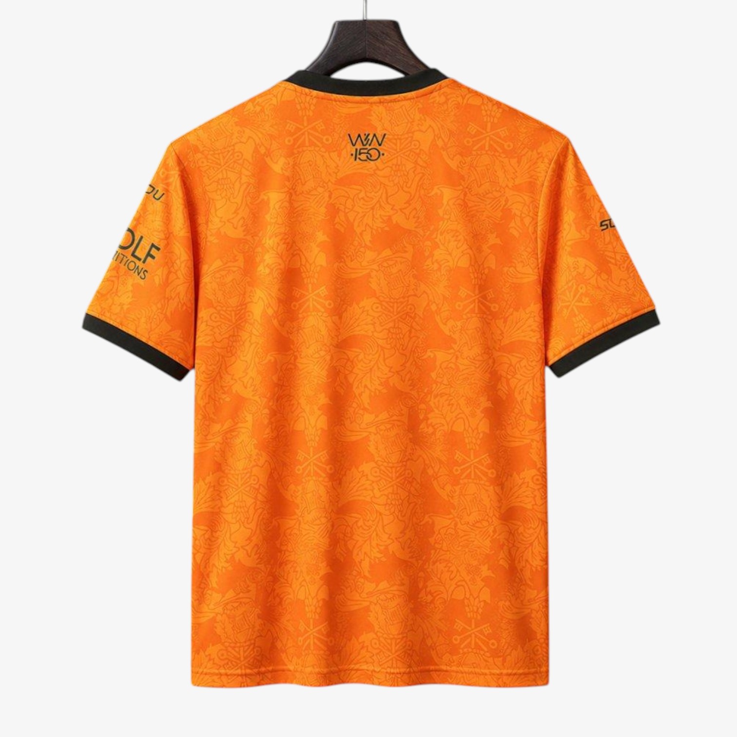 Wolverhampton Wanderers Home Jersey 2026/27 - Image 2