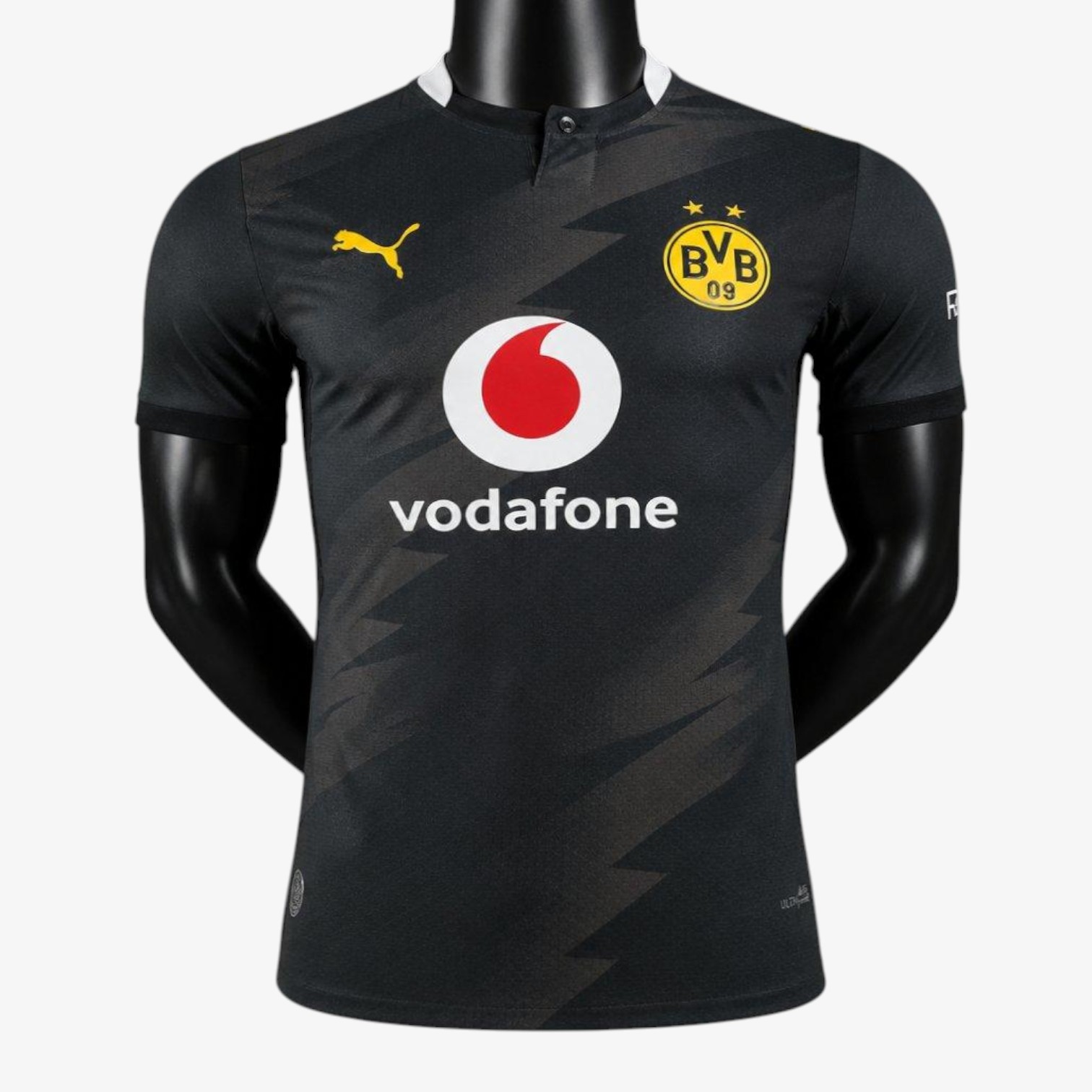 Dortmund Away Jersey Player Version 2026/27