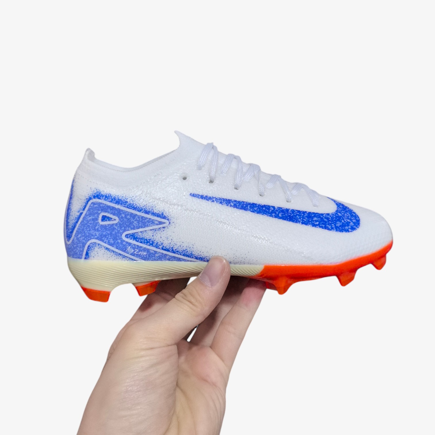 Soccer cleats Air Zoom Mercurial Vapor 16 Pro FG Blueprint