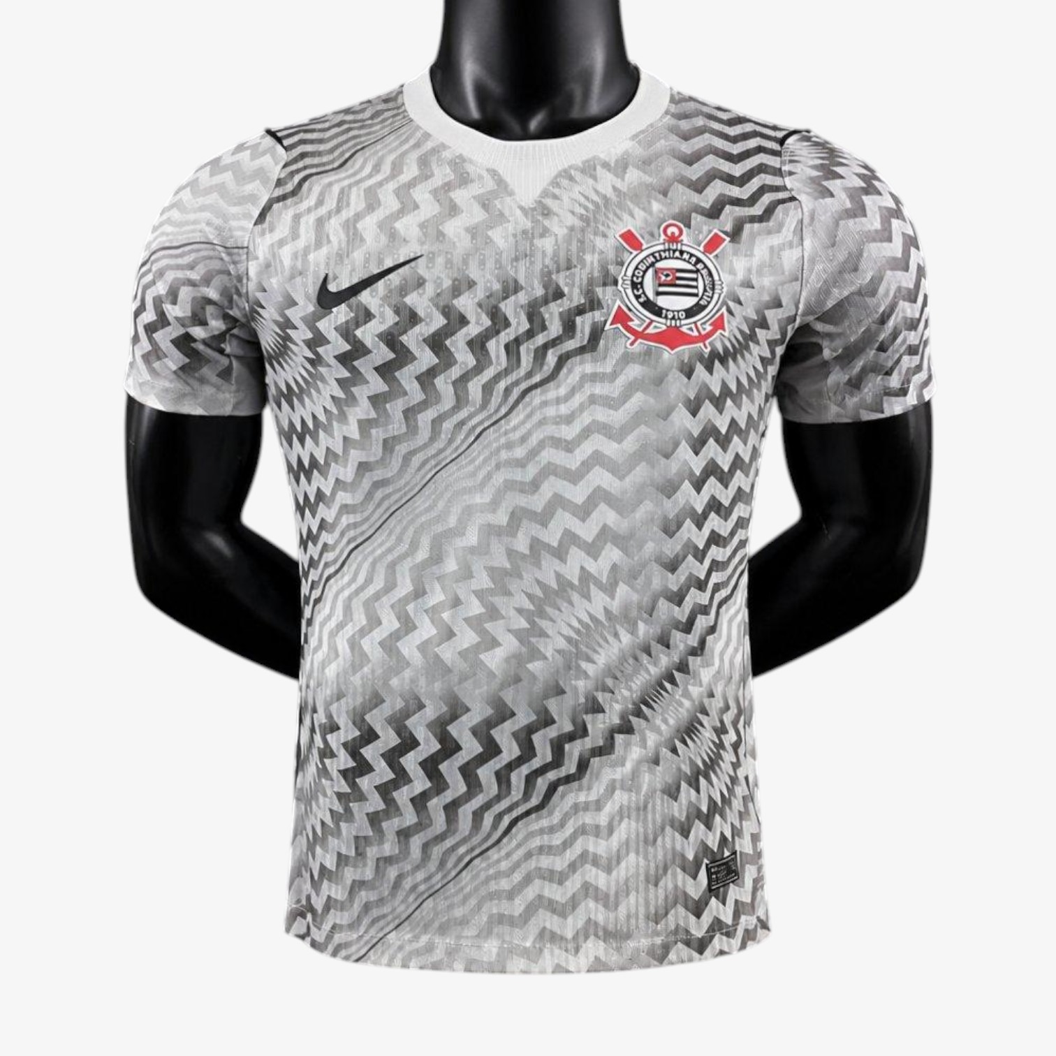 Corinthians Goalkeeper Jersey Player Version 2026/27