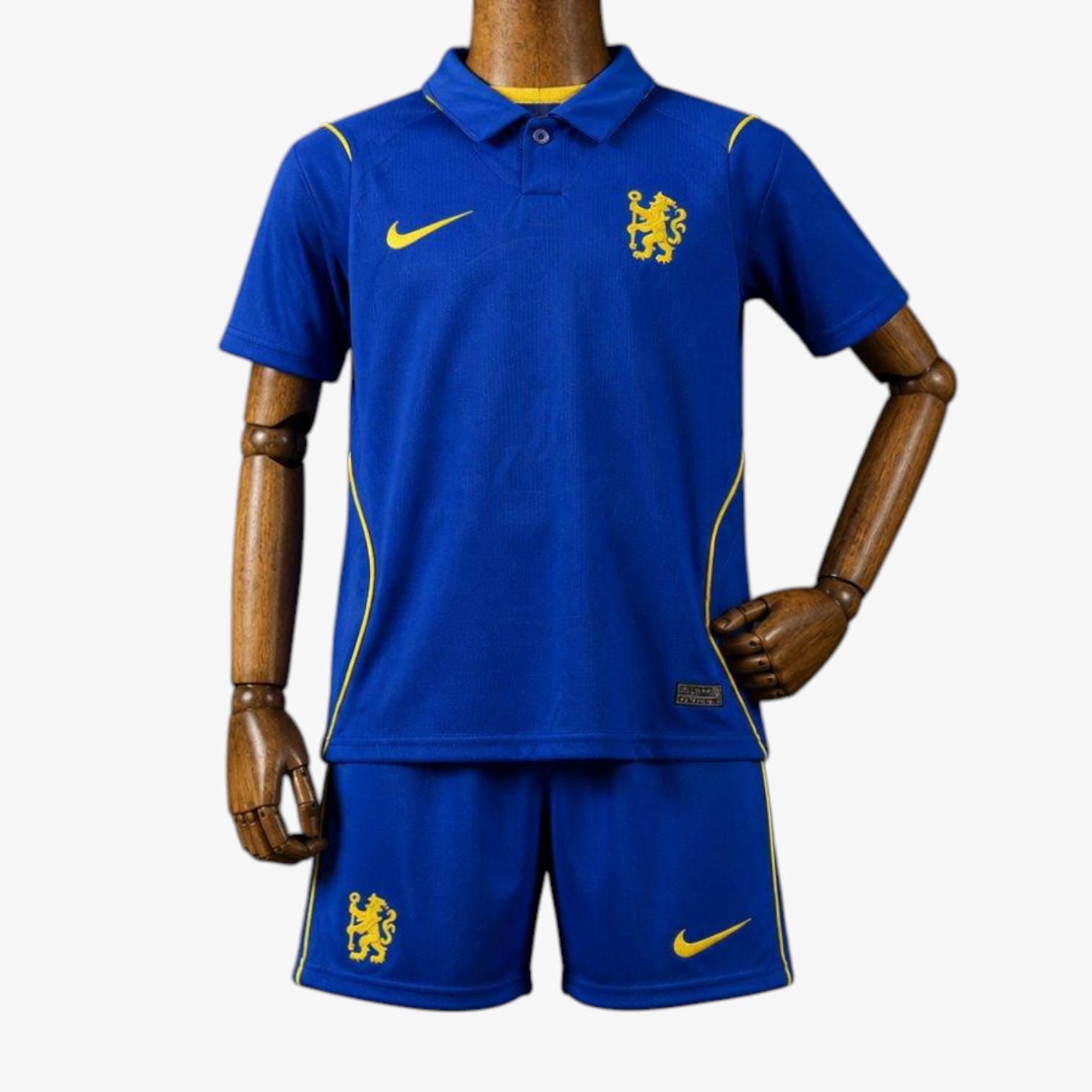 Chelsea Home Jersey 2026/27 — Kids