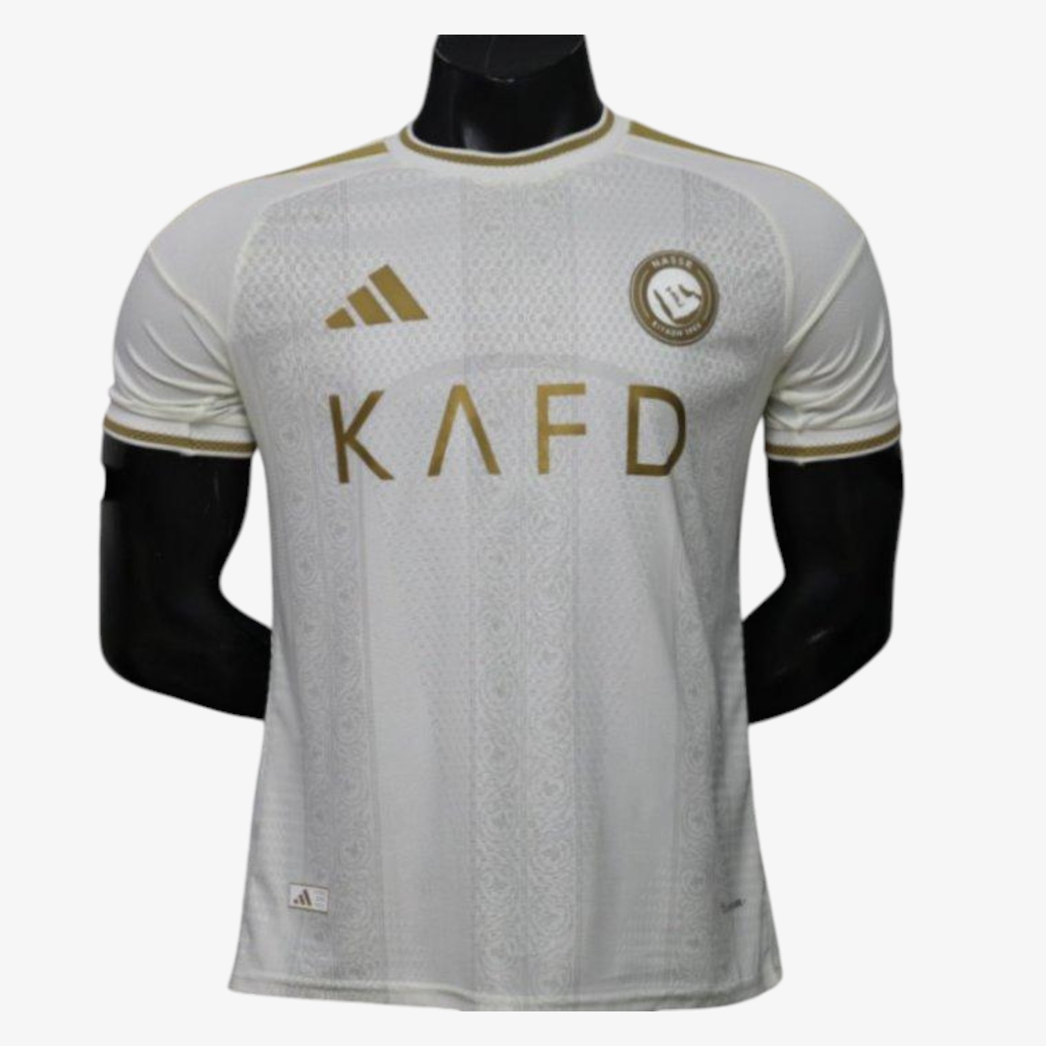Al-Nassr CF Away Jersey Player Version 2026/27