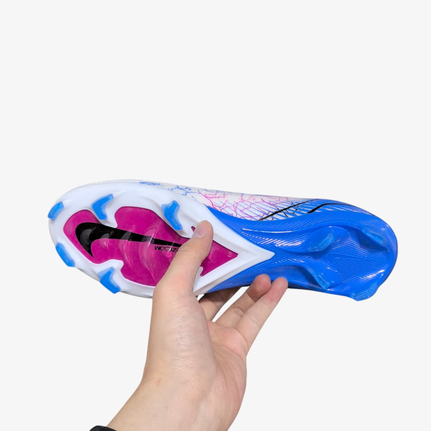 Soccer cleats Mercurial Vapor 15 Elite FG Blast - Image 4