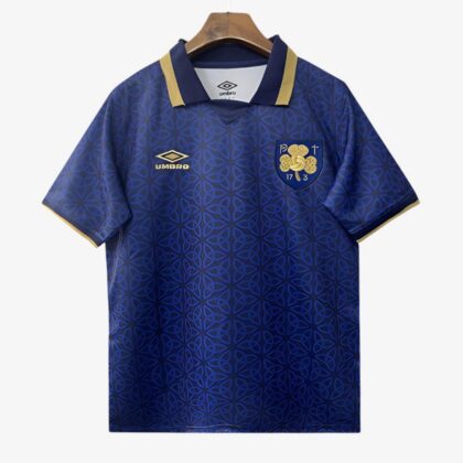 Ireland Trim and Geometric Jersey 2026
