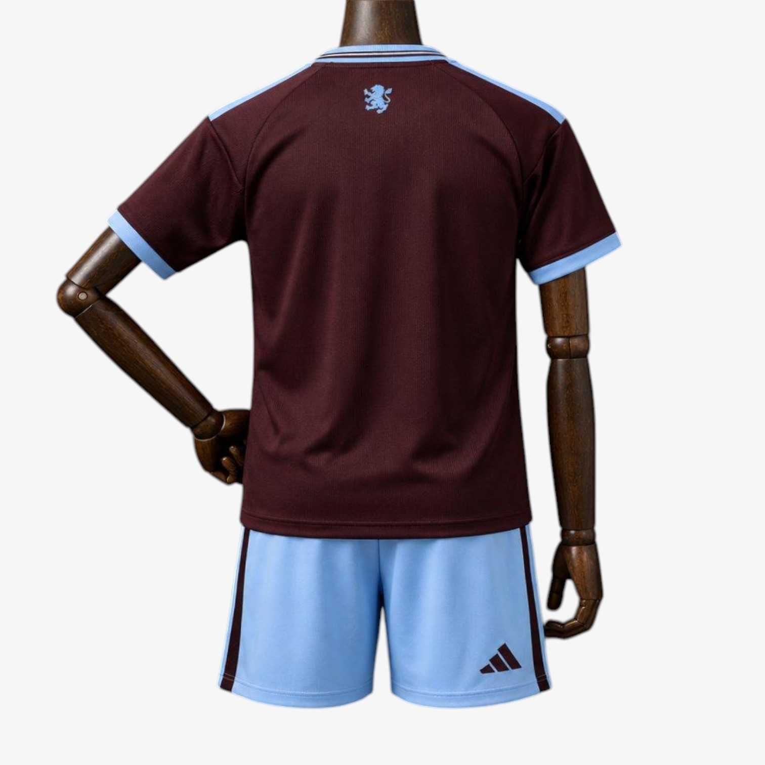 Aston Villa Home Jersey 2026/27 — Kids - Image 2