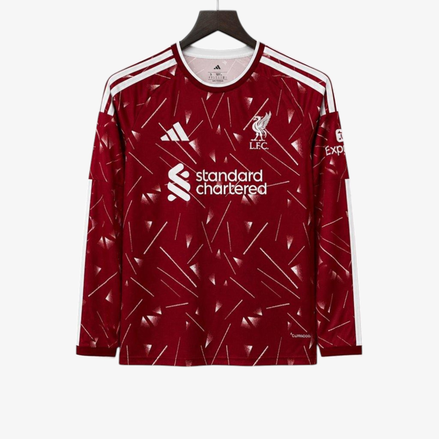 Liverpool Home Long Sleeve Jersey 2026/27