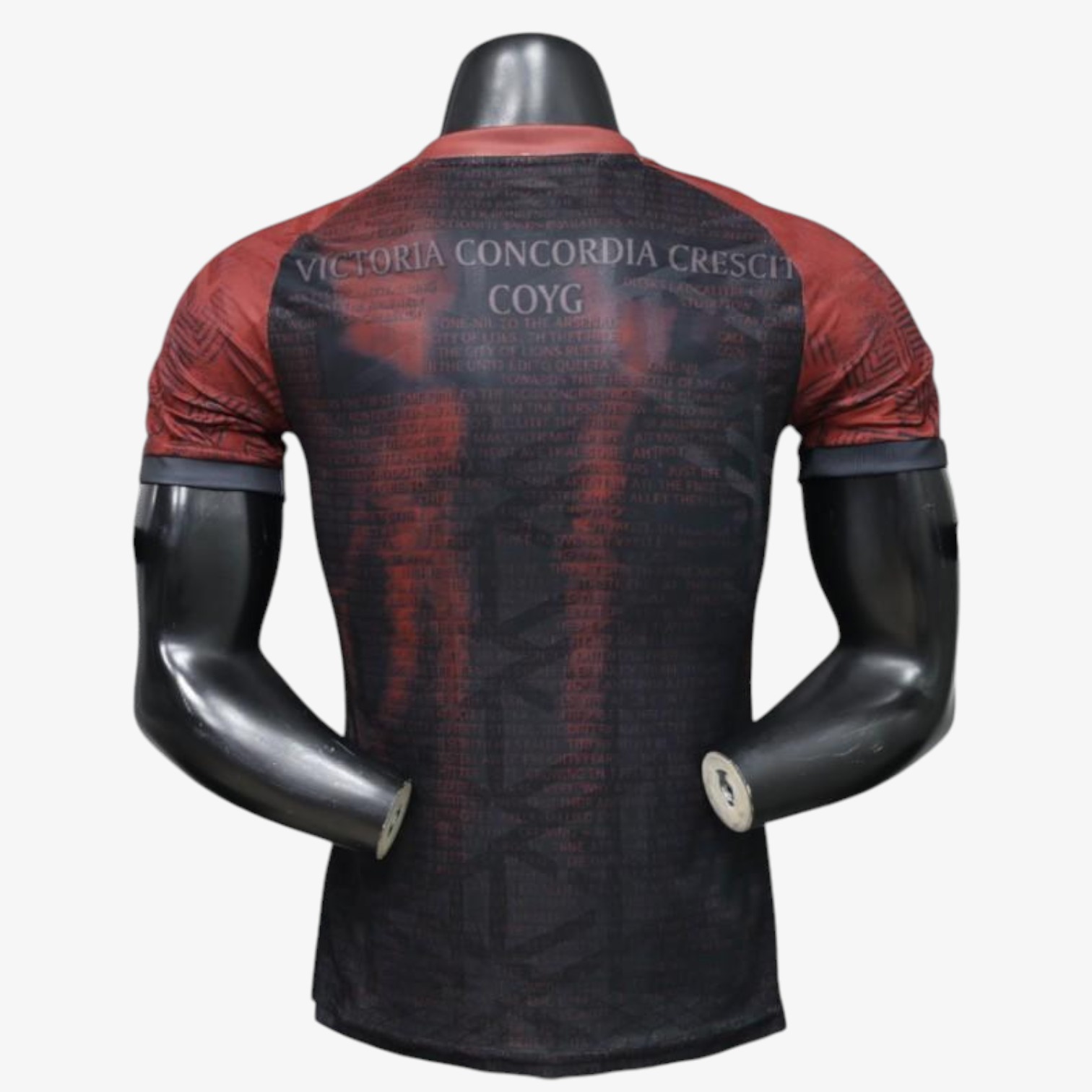 Arsenal Concordia Jersey Version Player 2026/27 - Image 2