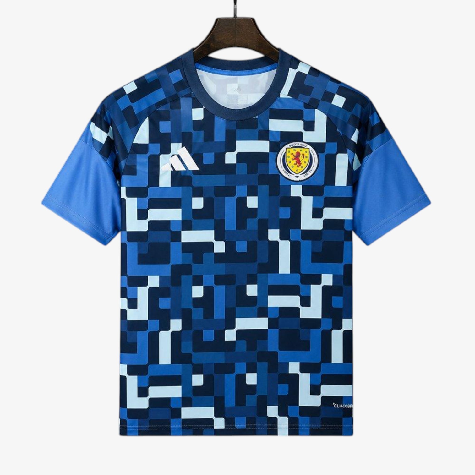 Scotland Blue Pre-Match Jersey 2026