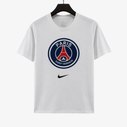 Paris Saint-Germain White Shirt 2026/27