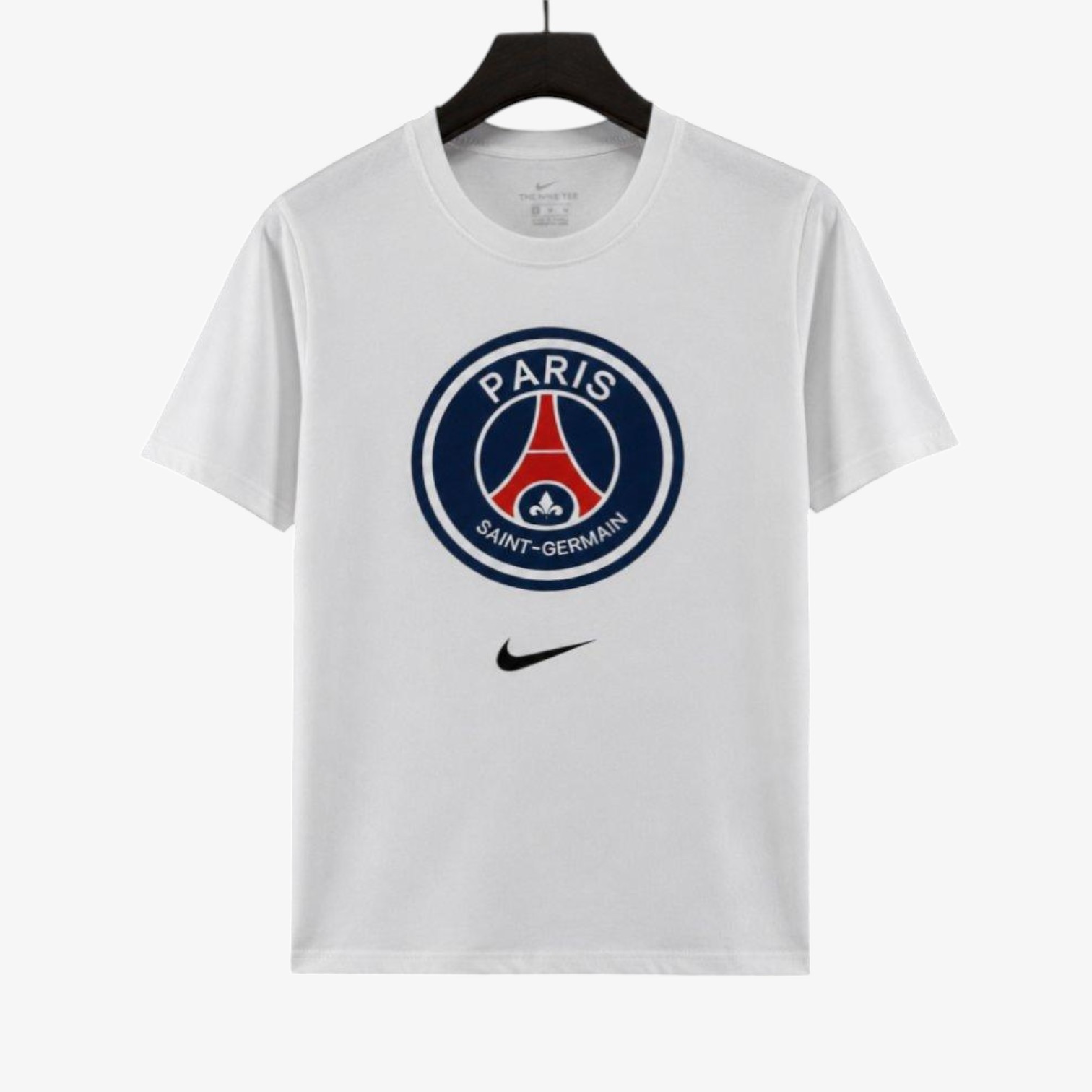 Paris Saint-Germain White Shirt 2026/27