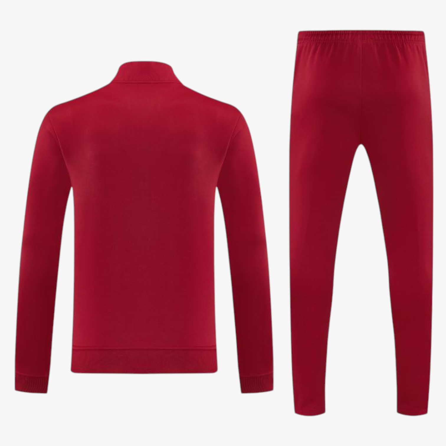 Arsenal Red Training Zipper Jacket Tracksuit Sets 2026/27 - Image 2