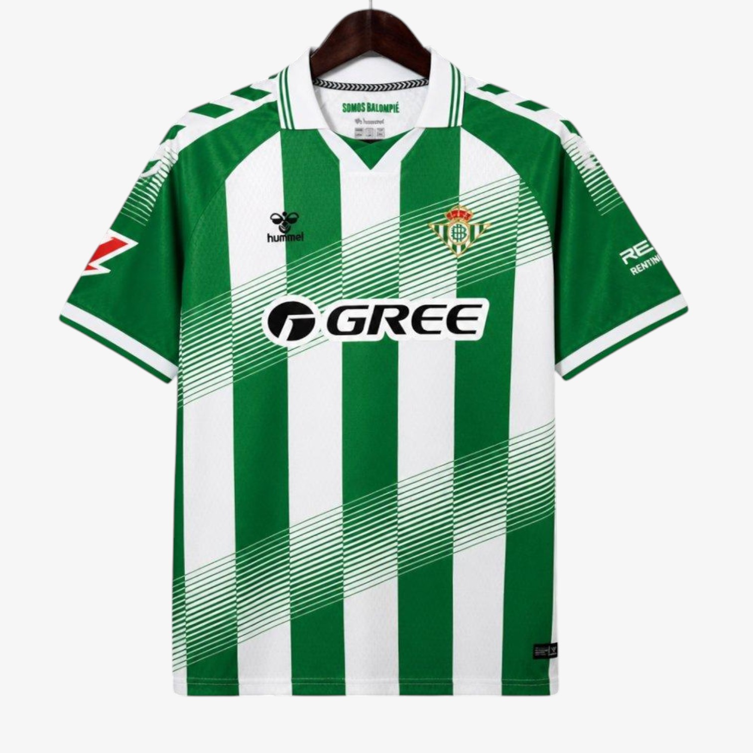 Real Betis Home Jersey 2026/27