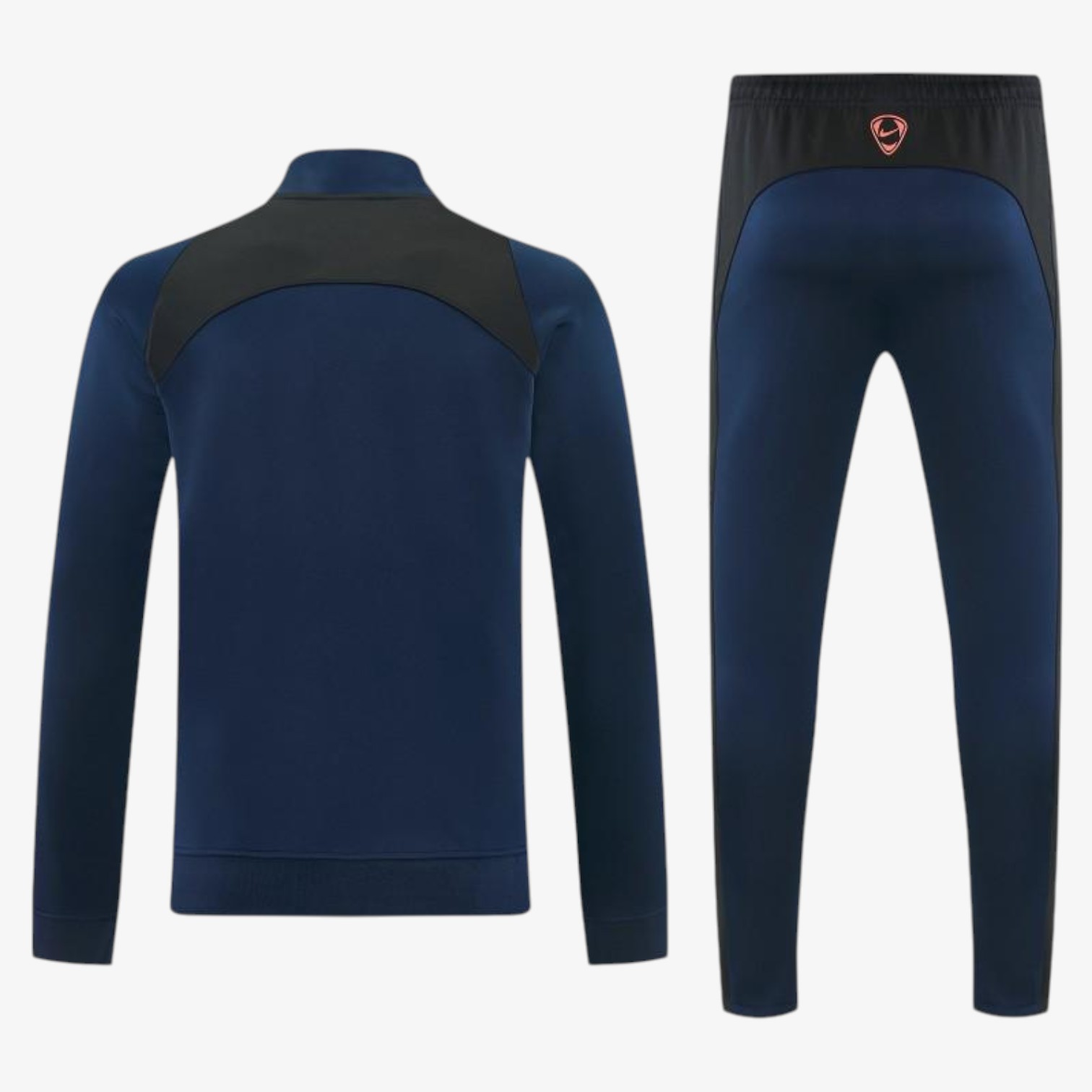 Inter Milan Navy Training Jacket Sets 2026/27 - Image 2