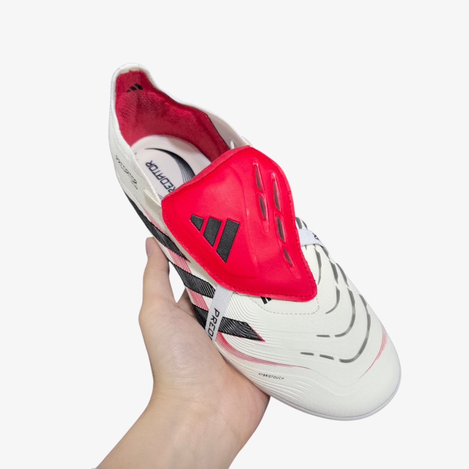 Soccer cleats Predator League Fold-over Tongue FG - Image 2