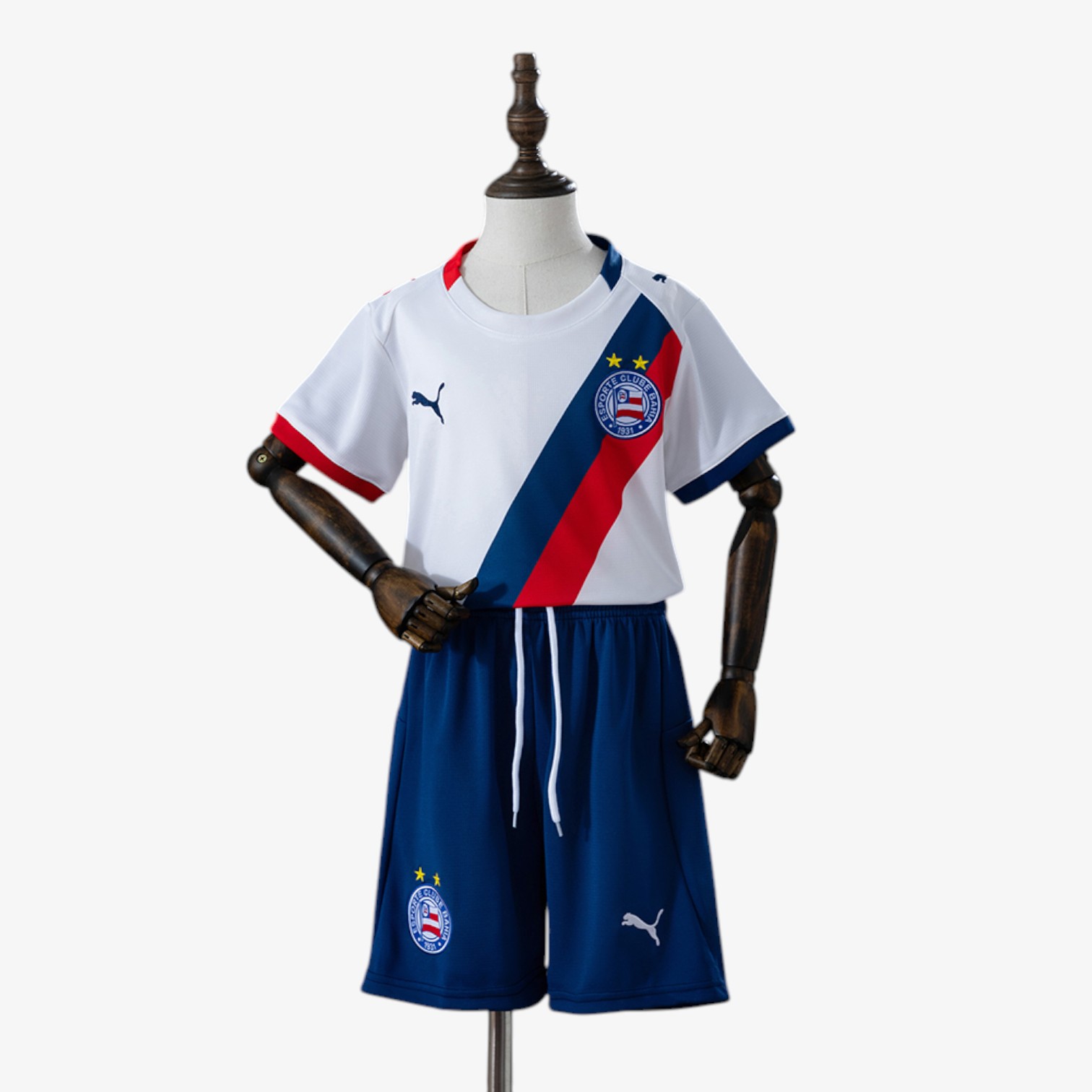Kids Bahia Home Jersey 2026/27