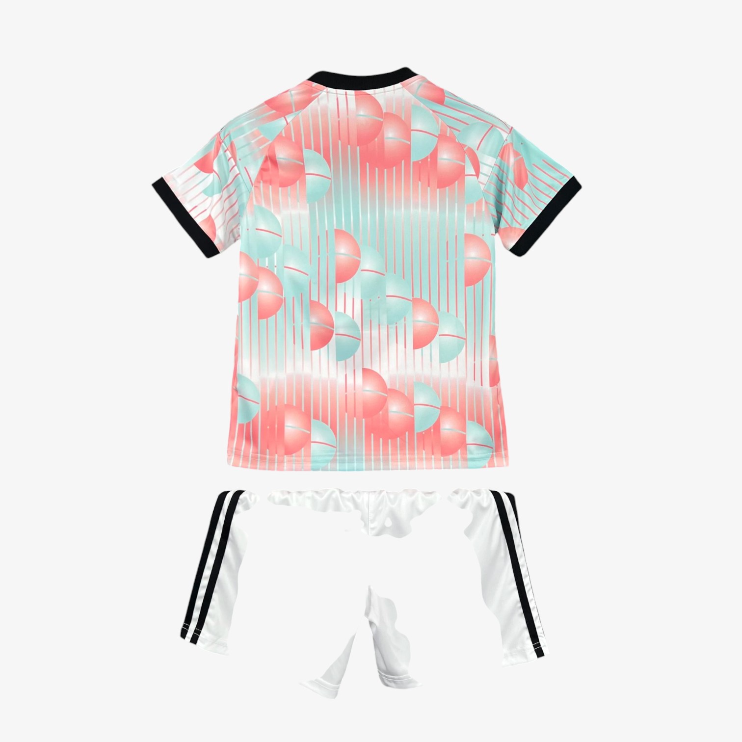 Kids Belgium Away Jersey 2026 - Image 2