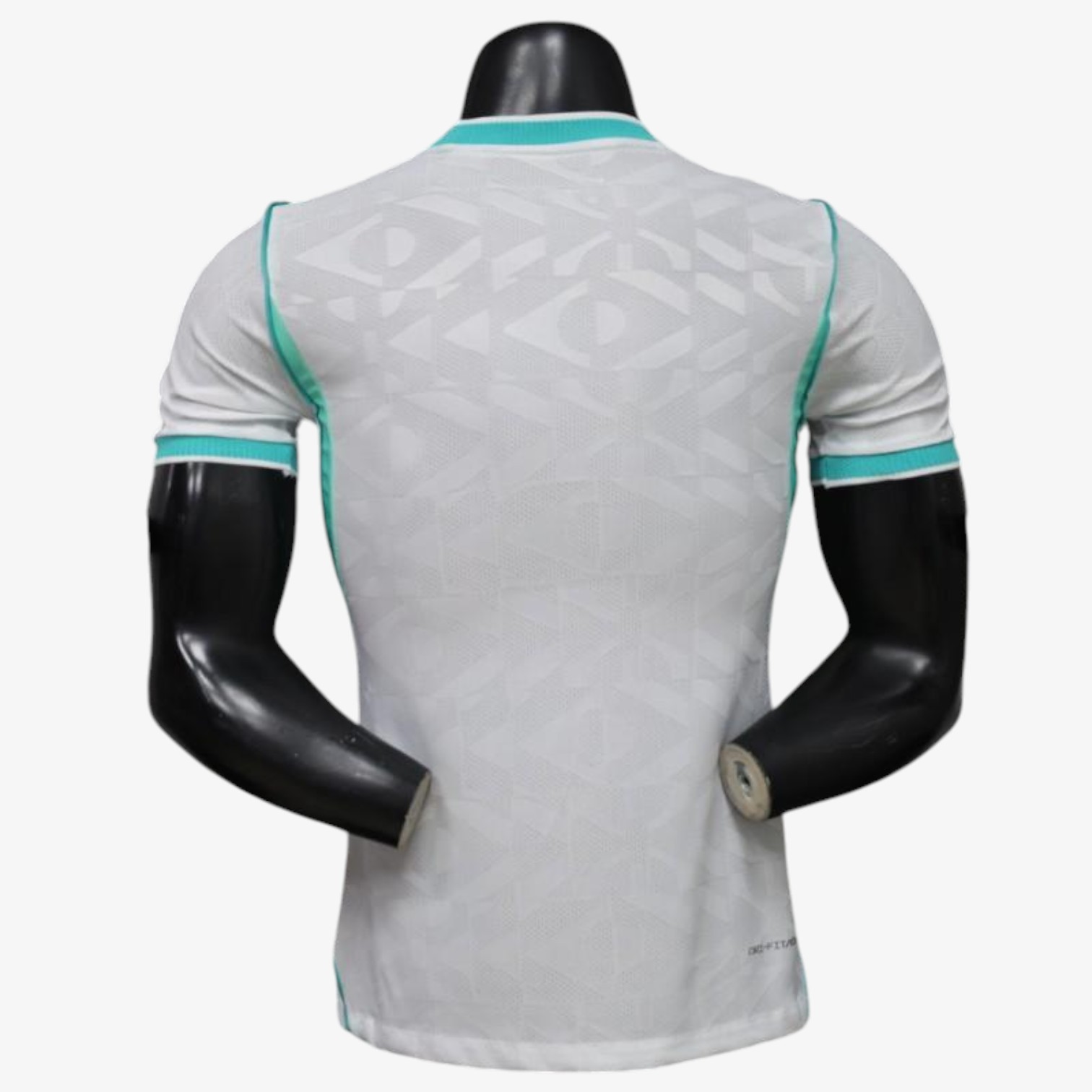 Brazil Training White Jersey Player Version 2026/27 - Image 2