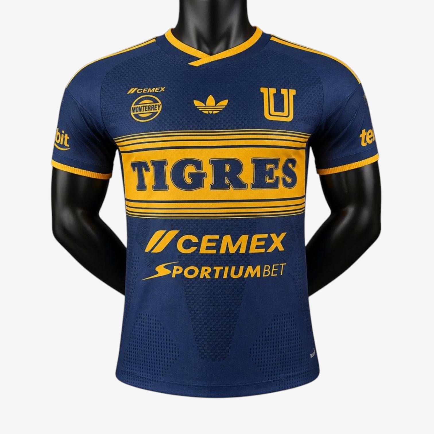 Tigres UANL Away Jersey Version Player 2026/27