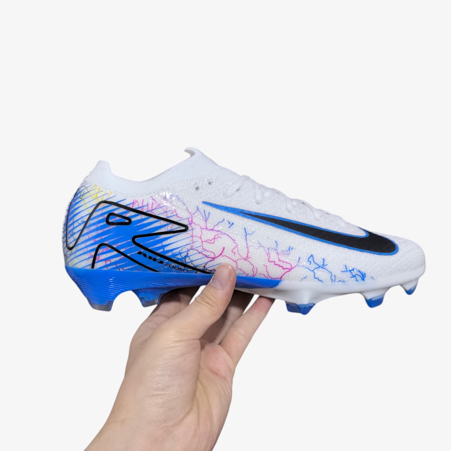 Soccer cleats Mercurial Vapor 15 Elite FG Blast