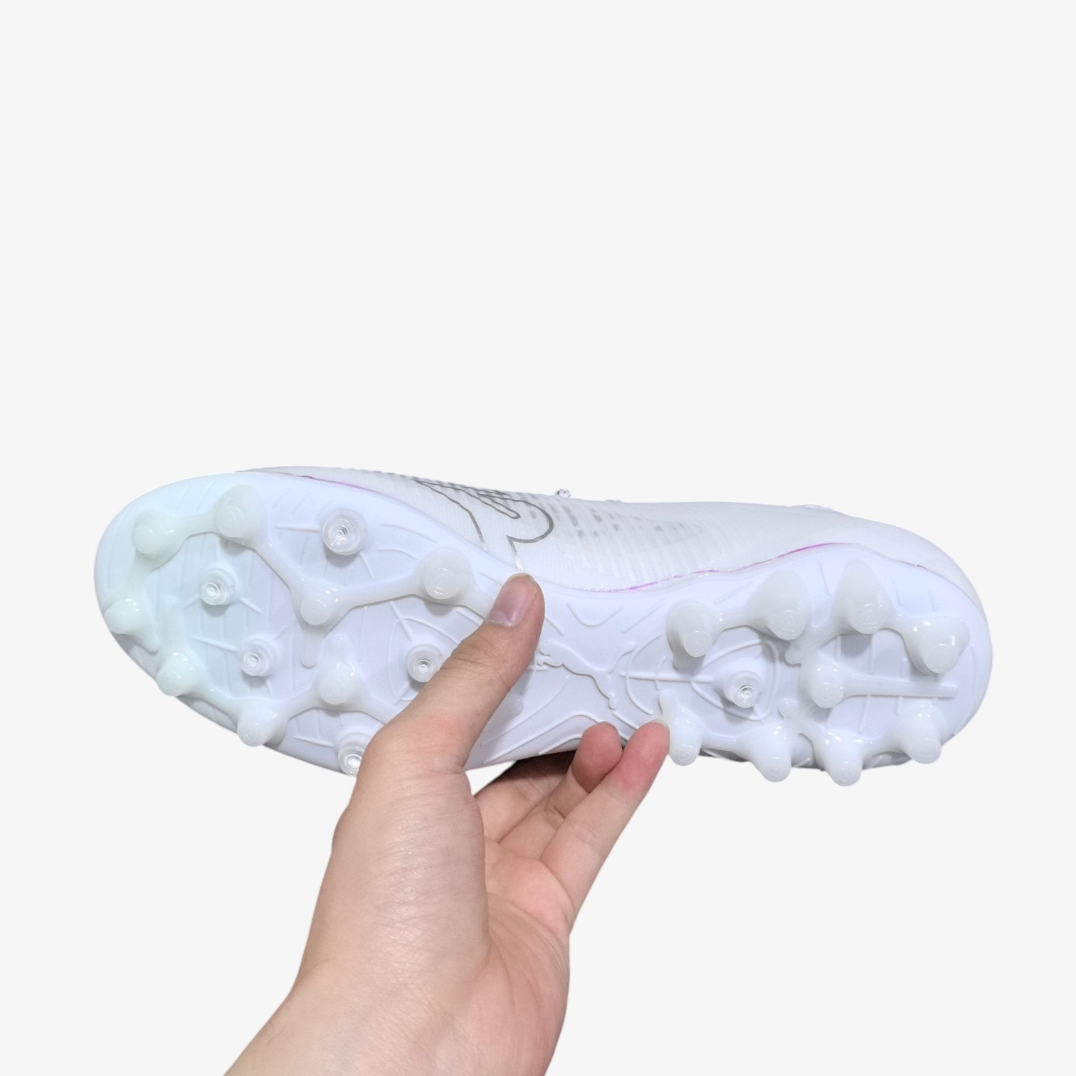 Soccer cleats Future 8 Ultimate AG White Pack - Image 5