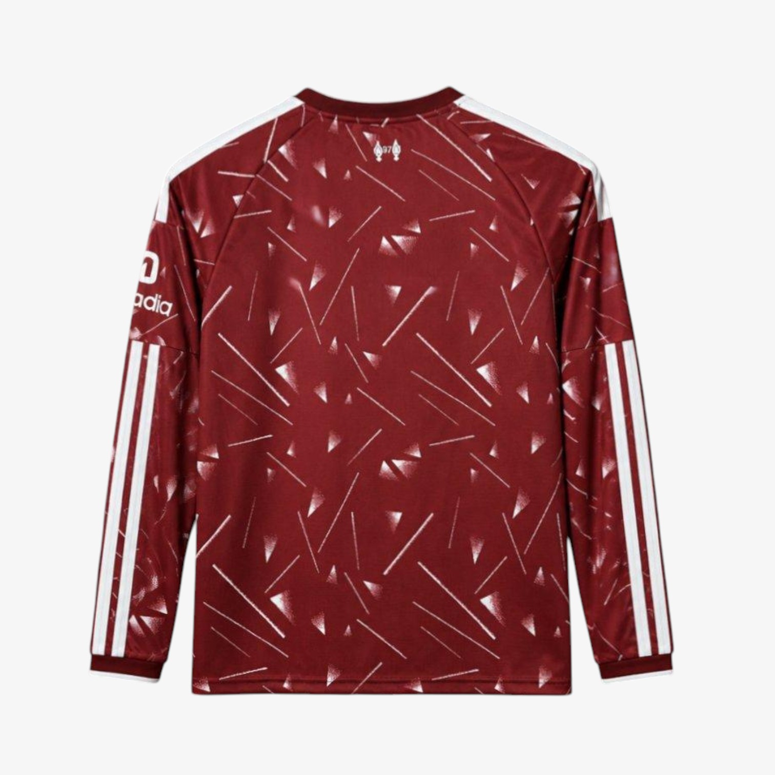 Liverpool Home Long Sleeve Jersey 2026/27 - Image 2