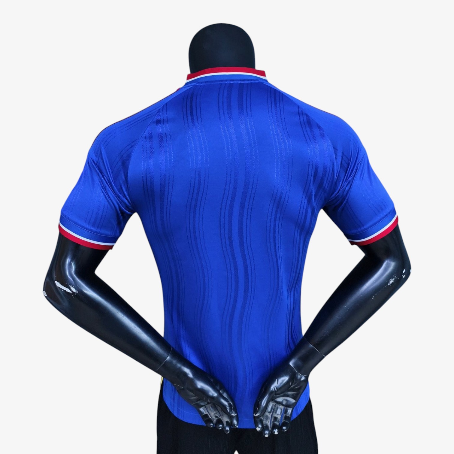 Manchester United Blue Away Jersey Player Version 2026/27 - Image 2