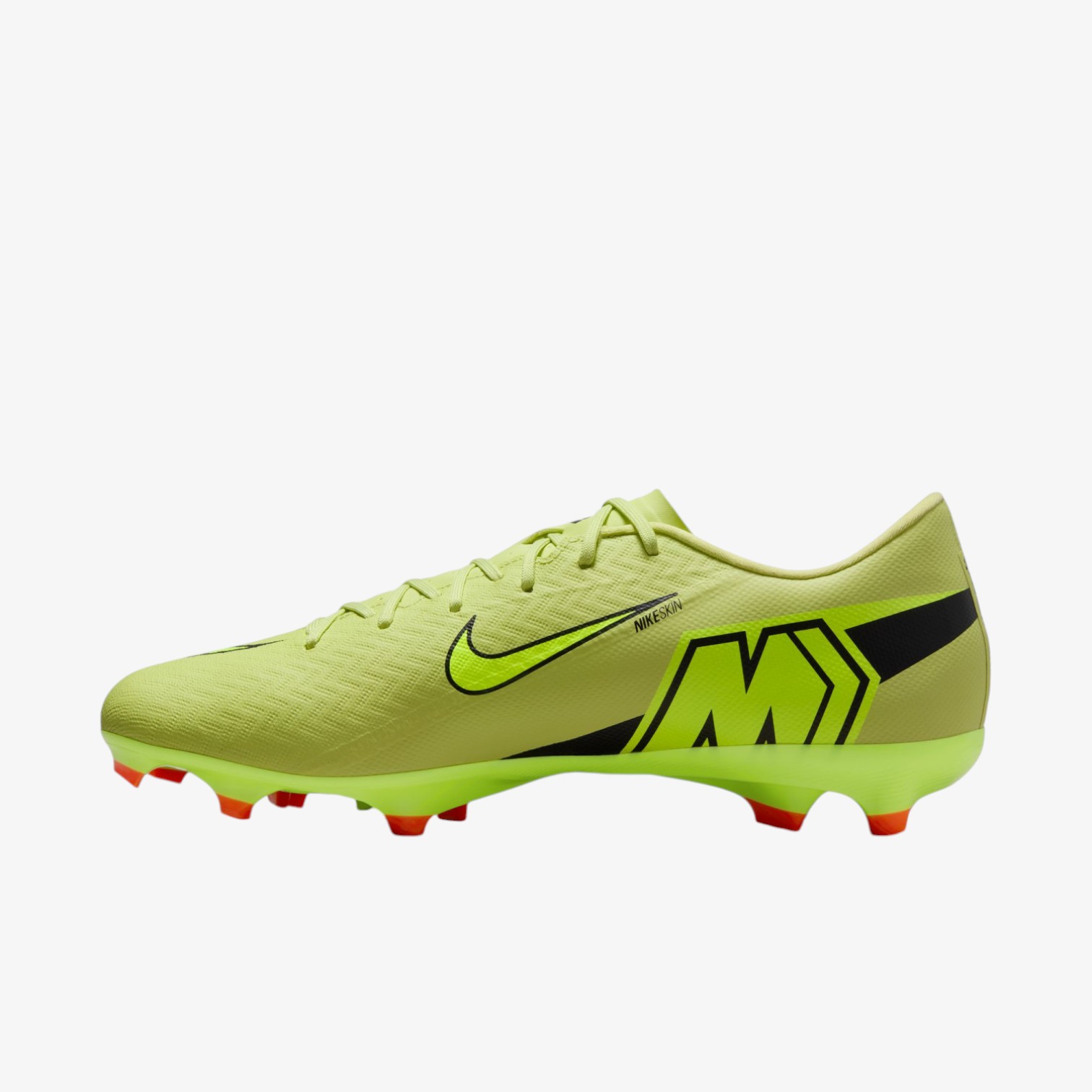 Soccer cleats Air Zoom Mercurial Vapor 16 Academy FG/MG Yellow - Image 4