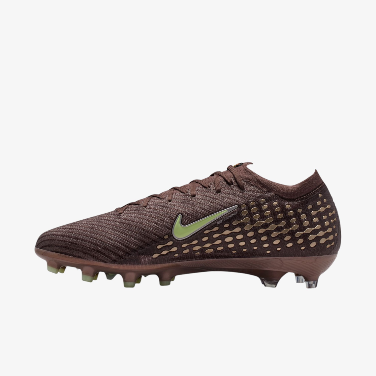 Soccer cleats Air Zoom Mercurial Vapor 16 Elite Mbappé AG-Pro Brown - Image 4