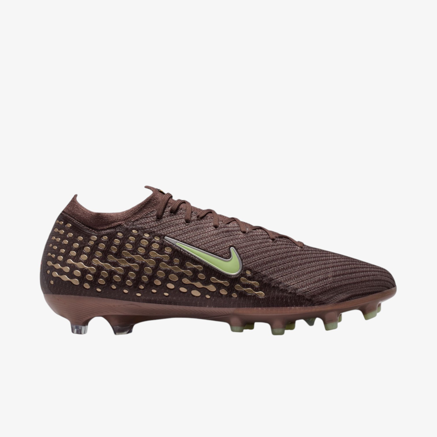 Soccer cleats Air Zoom Mercurial Vapor 16 Elite Mbappé AG-Pro Brown