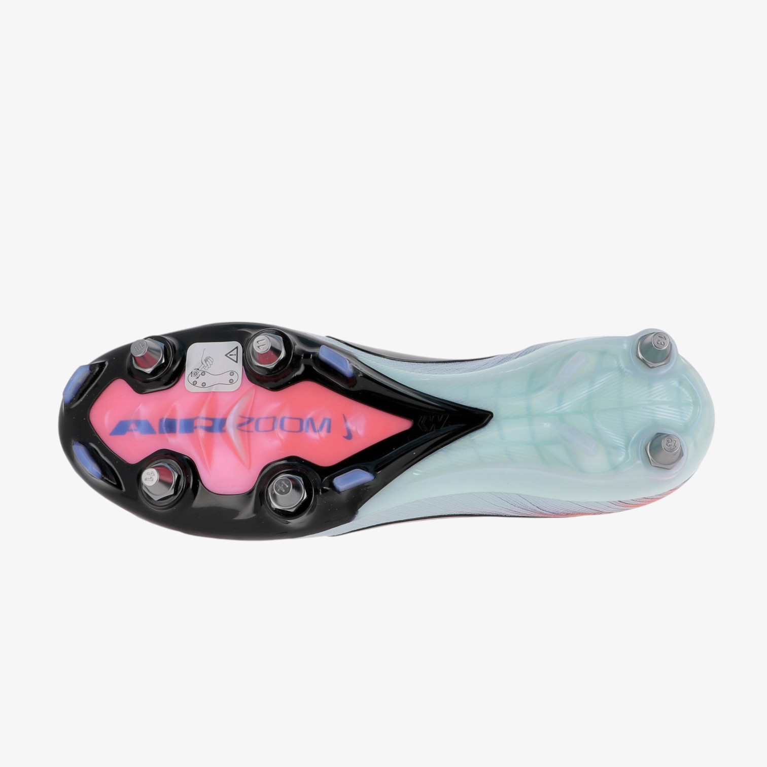 Soccer cleats Air Zoom Mercurial Vapor 16 Elite SG-Pro Pink - Image 3