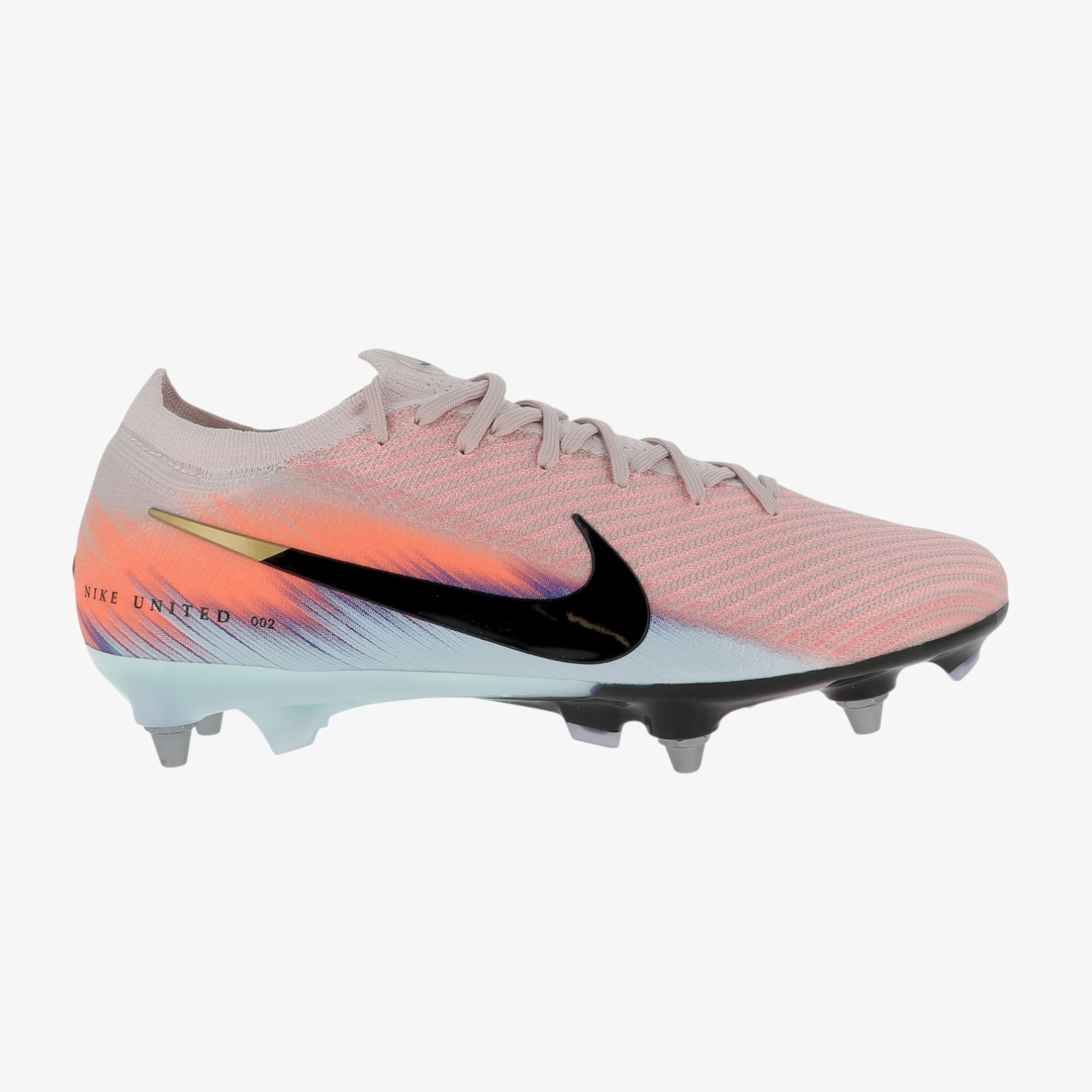 Soccer cleats Air Zoom Mercurial Vapor 16 Elite SG-Pro Pink
