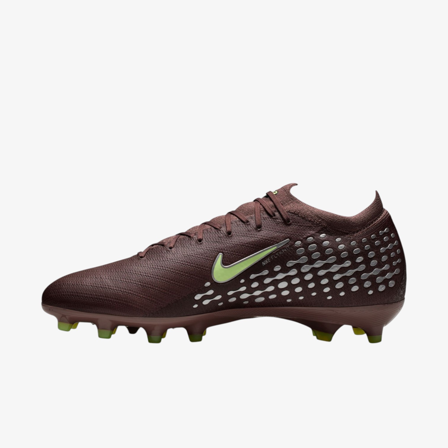 Soccer cleats Air Zoom Mercurial Vapor 16 Pro Mbappé AG-Pro Brown Green - Image 4